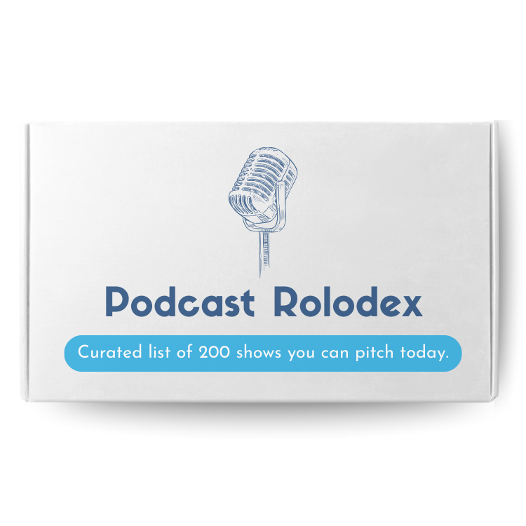 Podcast Rolodex