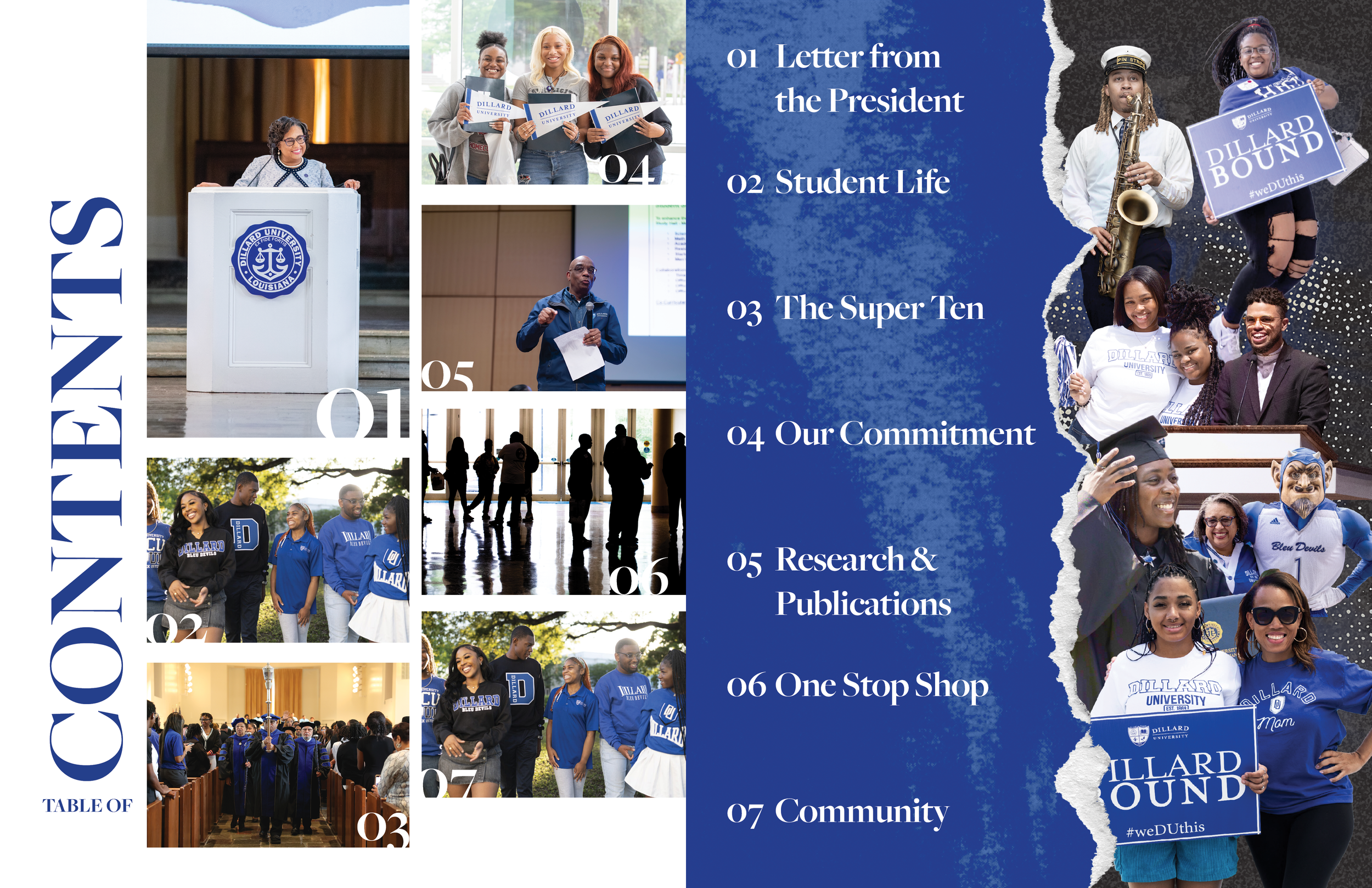 Dillard University Annual Report