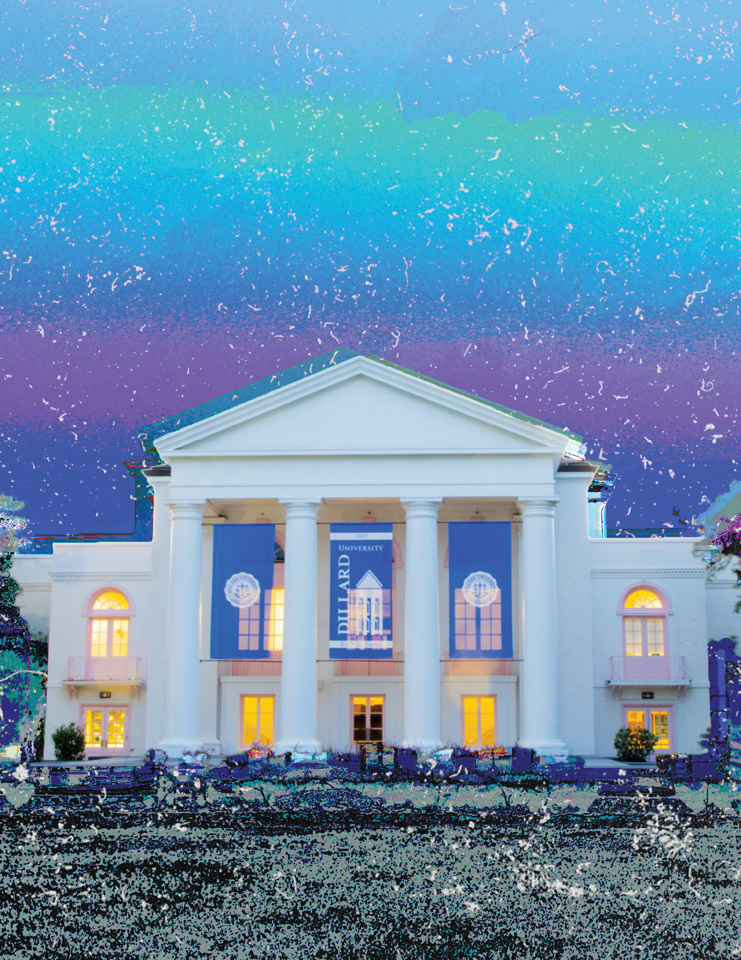 Dillard University Annual Report Back