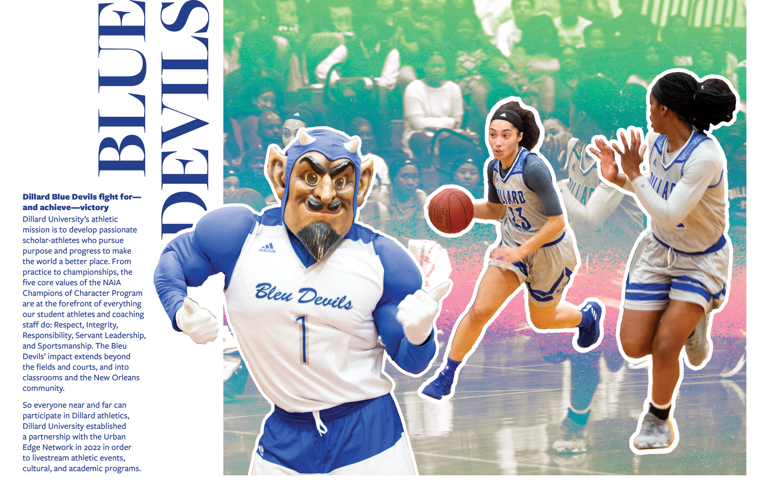 Dillard University Annual Report