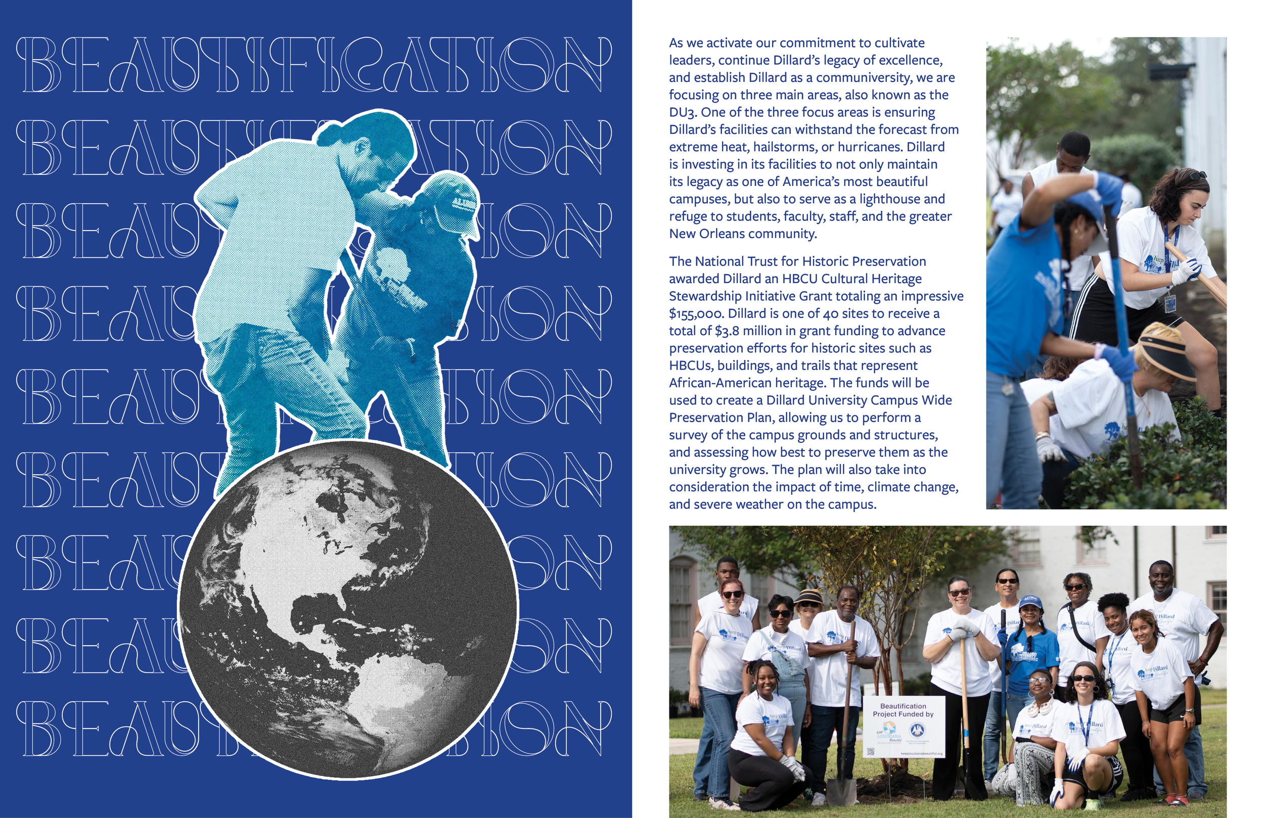 Dillard University Annual Report