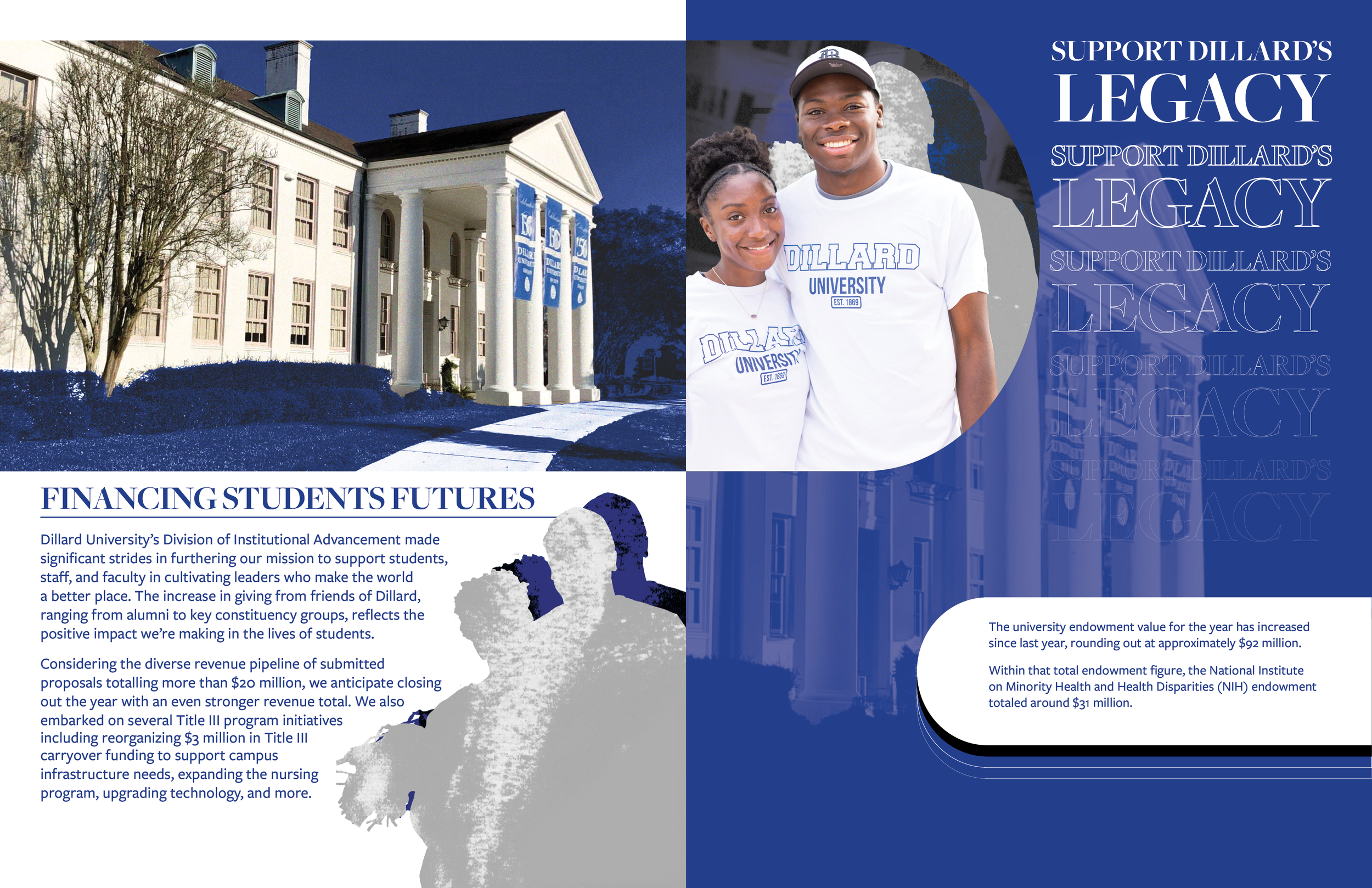 Dillard University Annual Report