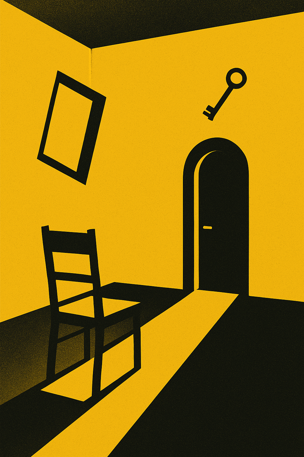 The Odd Room - #1