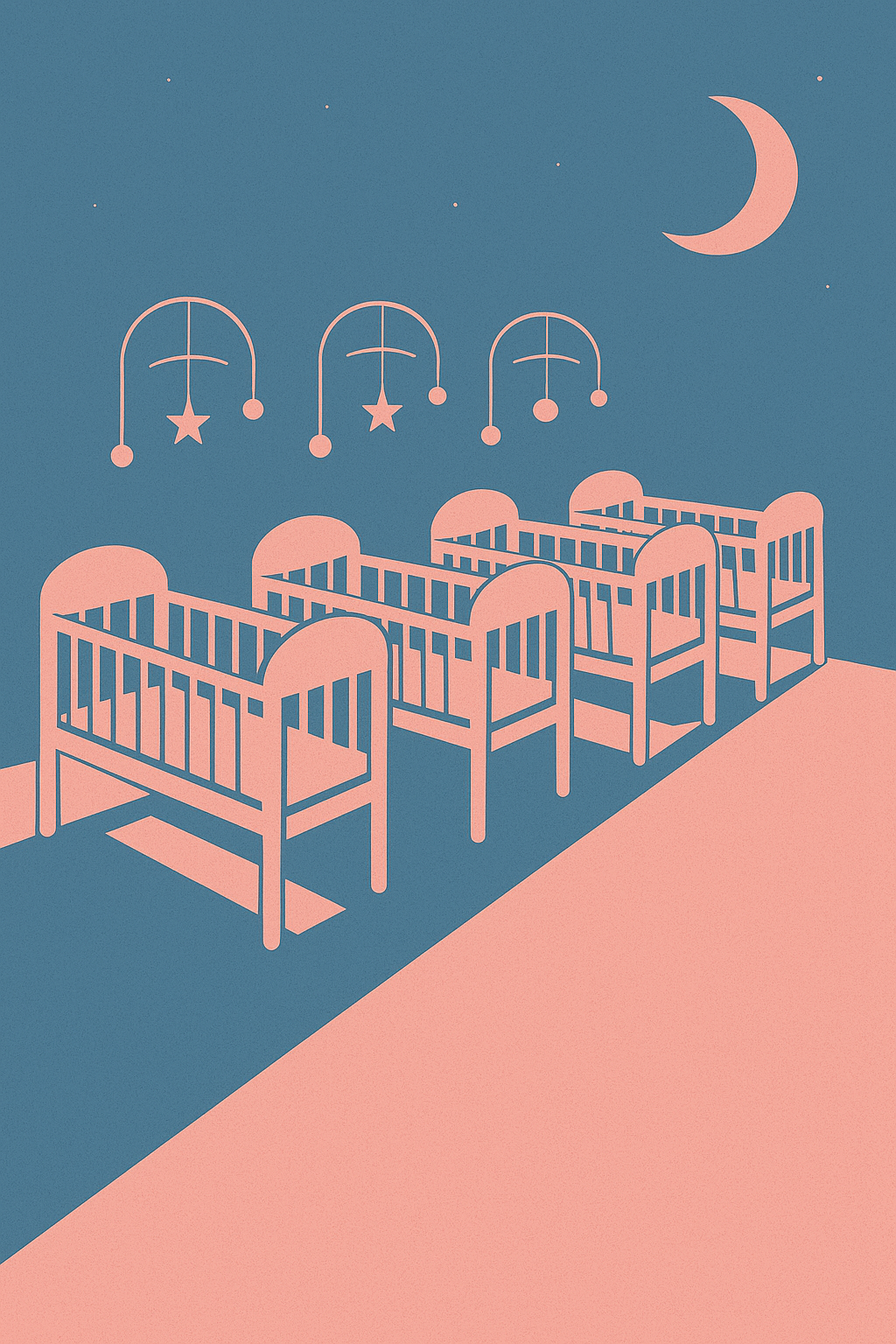 The Nursery of Empty Cradles - #4