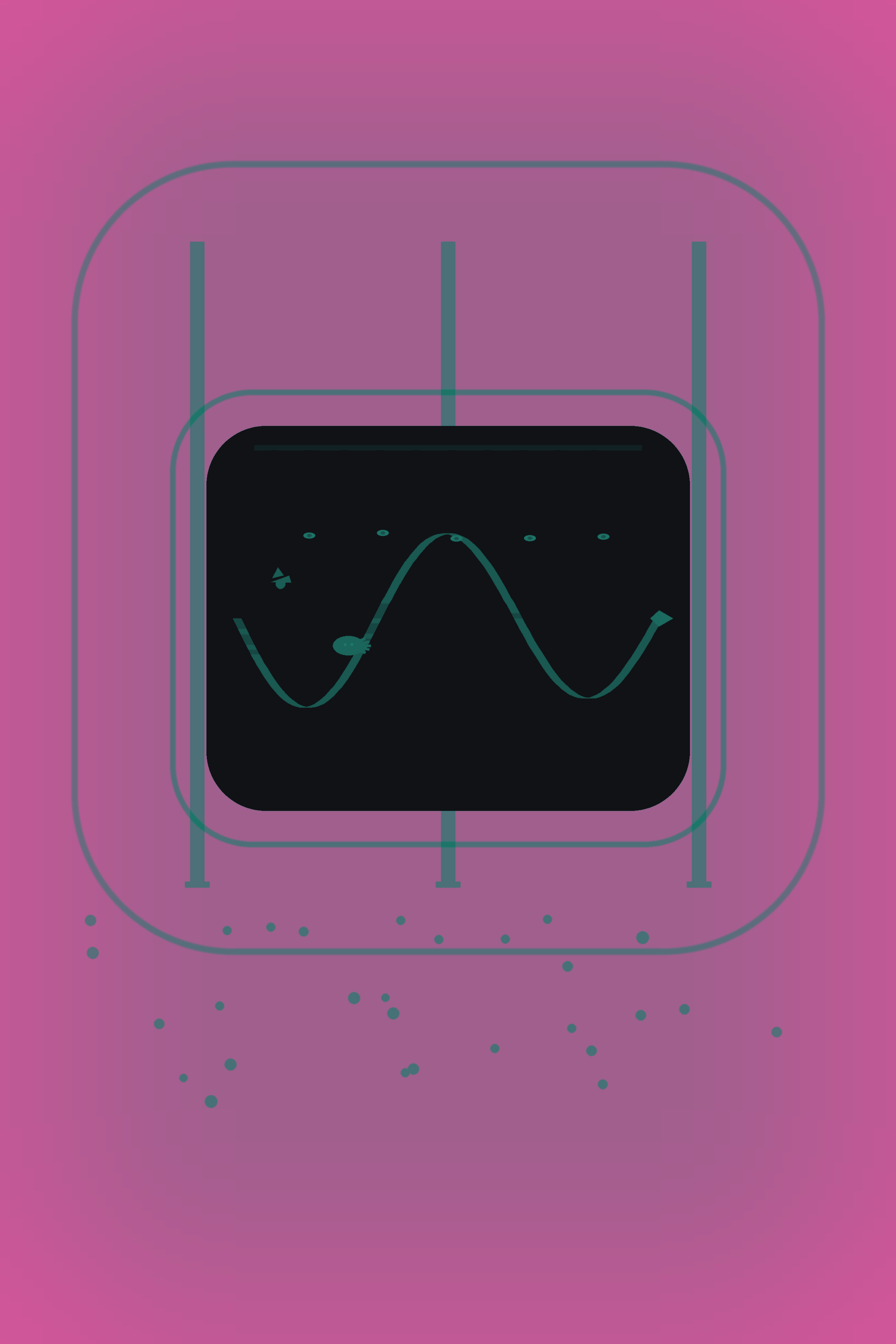 Subway Bestiary