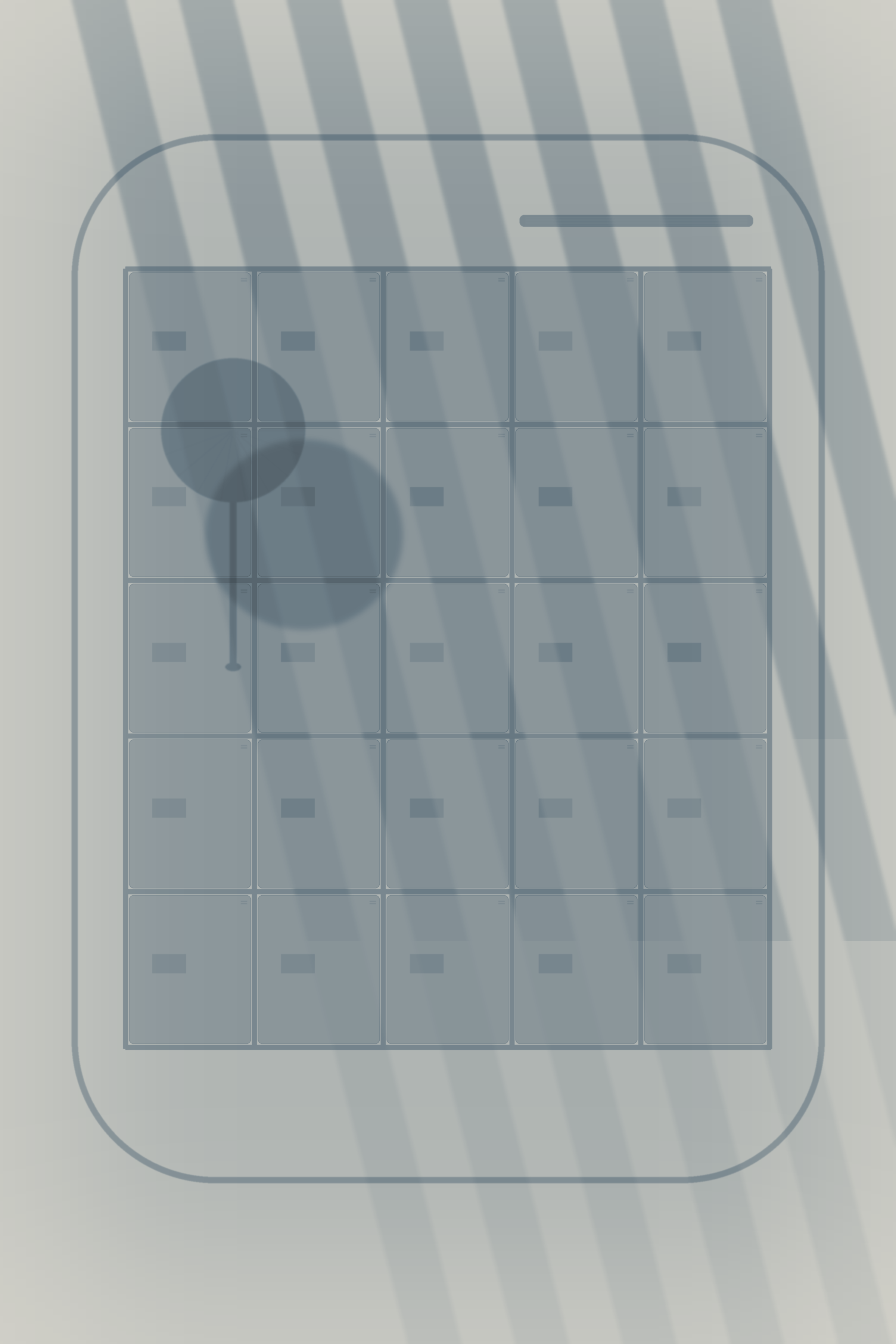 Archive of Cool Shadows