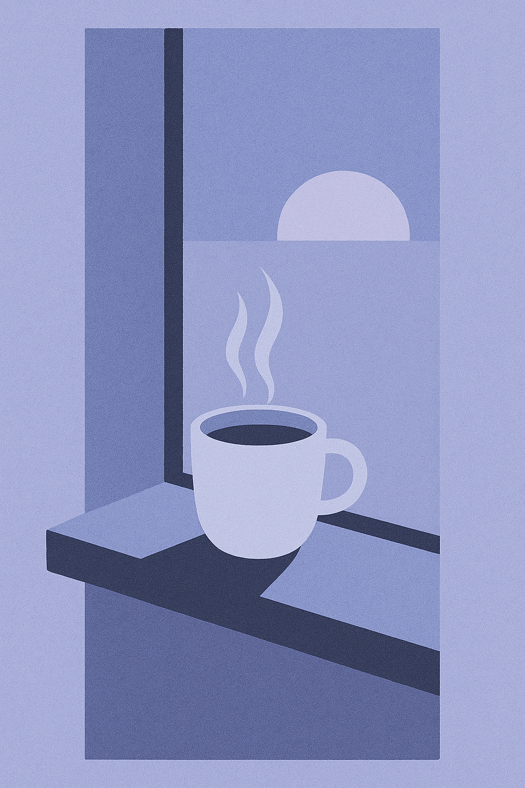 First Light, First Cup