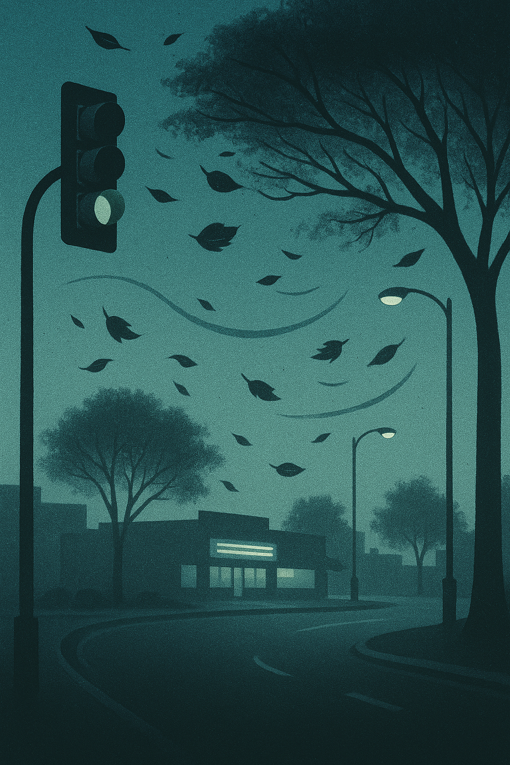 North Wind on Westheimer