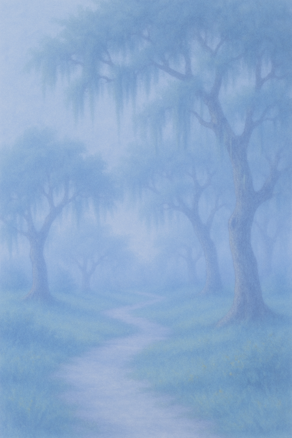 Empty Trails, Live Oaks