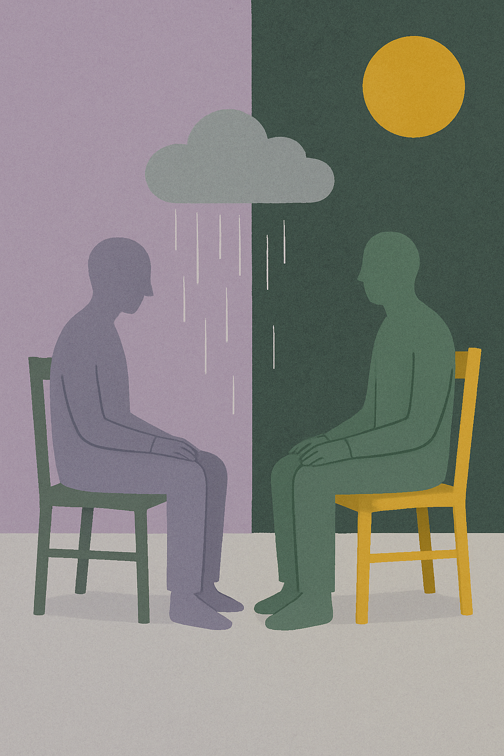 A Small Weather Between Them
