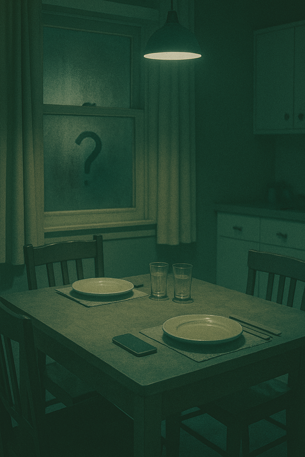 Blueprint for Absence