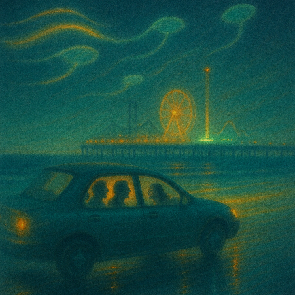 Sweet &amp; Low Tide