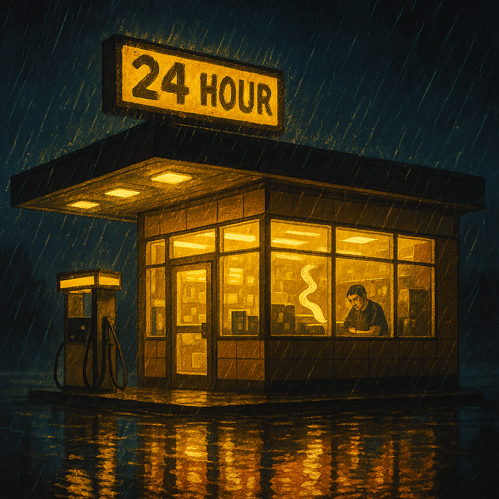 Constelaciones del turno nocturno