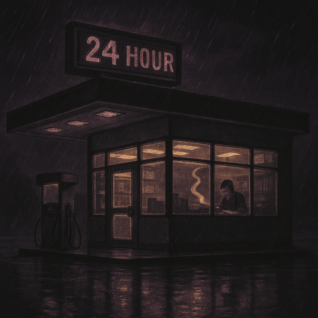 Night-Shift Constellations