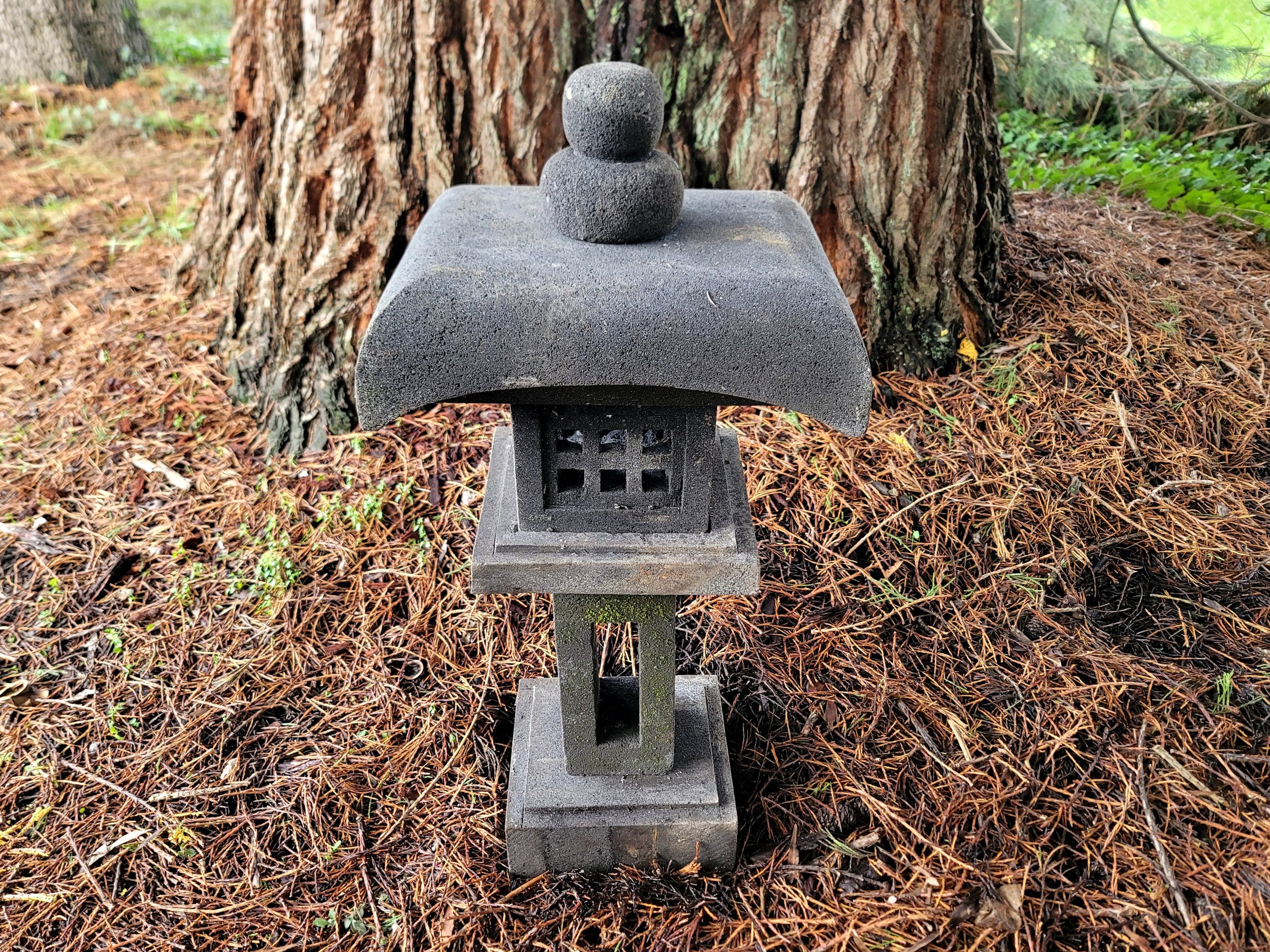 Kyoto memorial pagoda Natural Burial Vessels