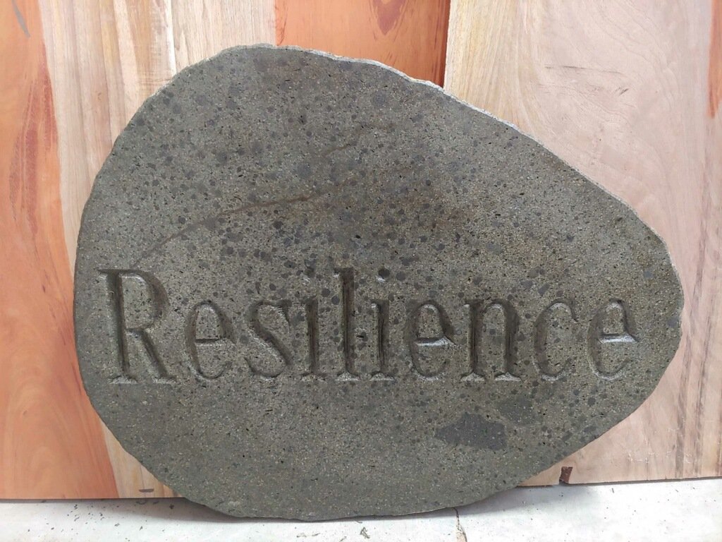Resilience Memory Stones Natural Burial Vessels
