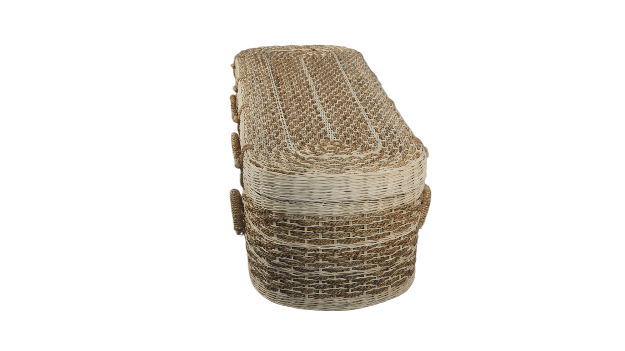 Seagrass and Rattan Natural Burial Vessels
