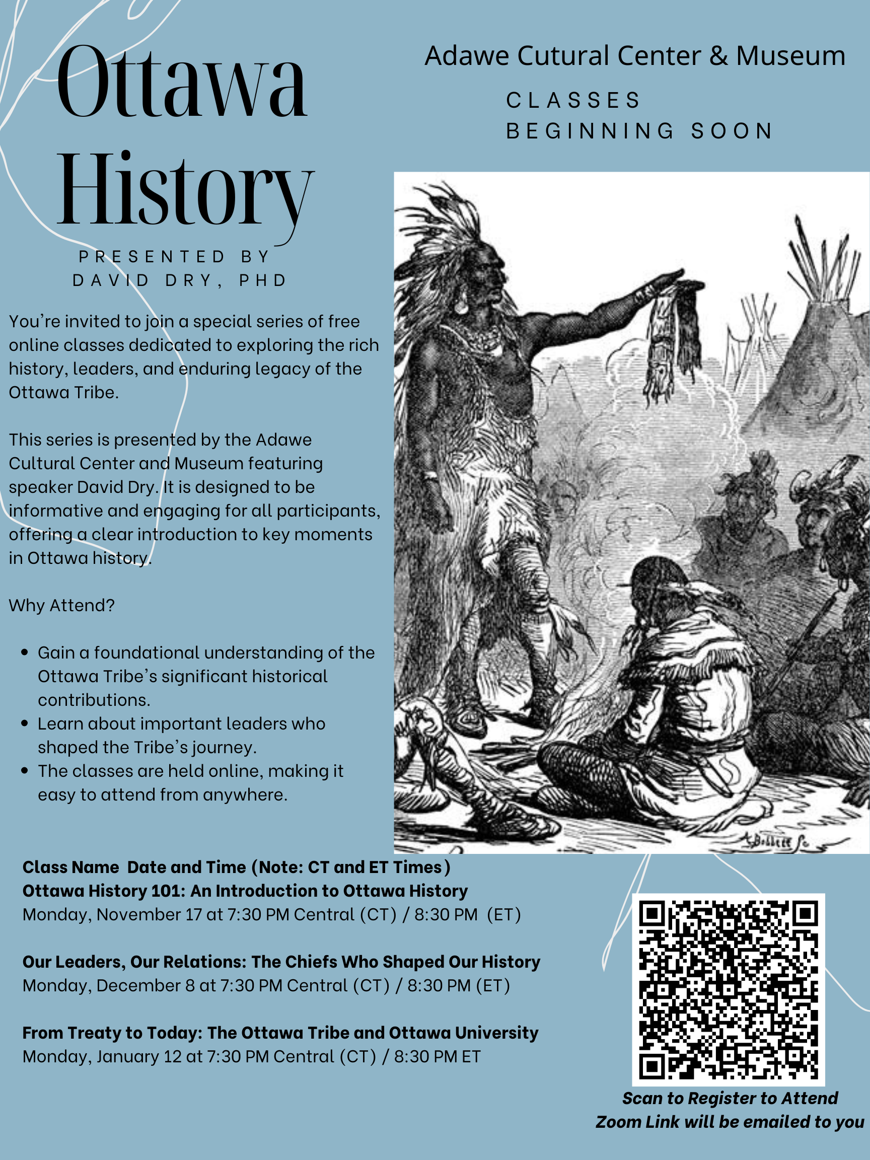 Ottawa History, Session 2