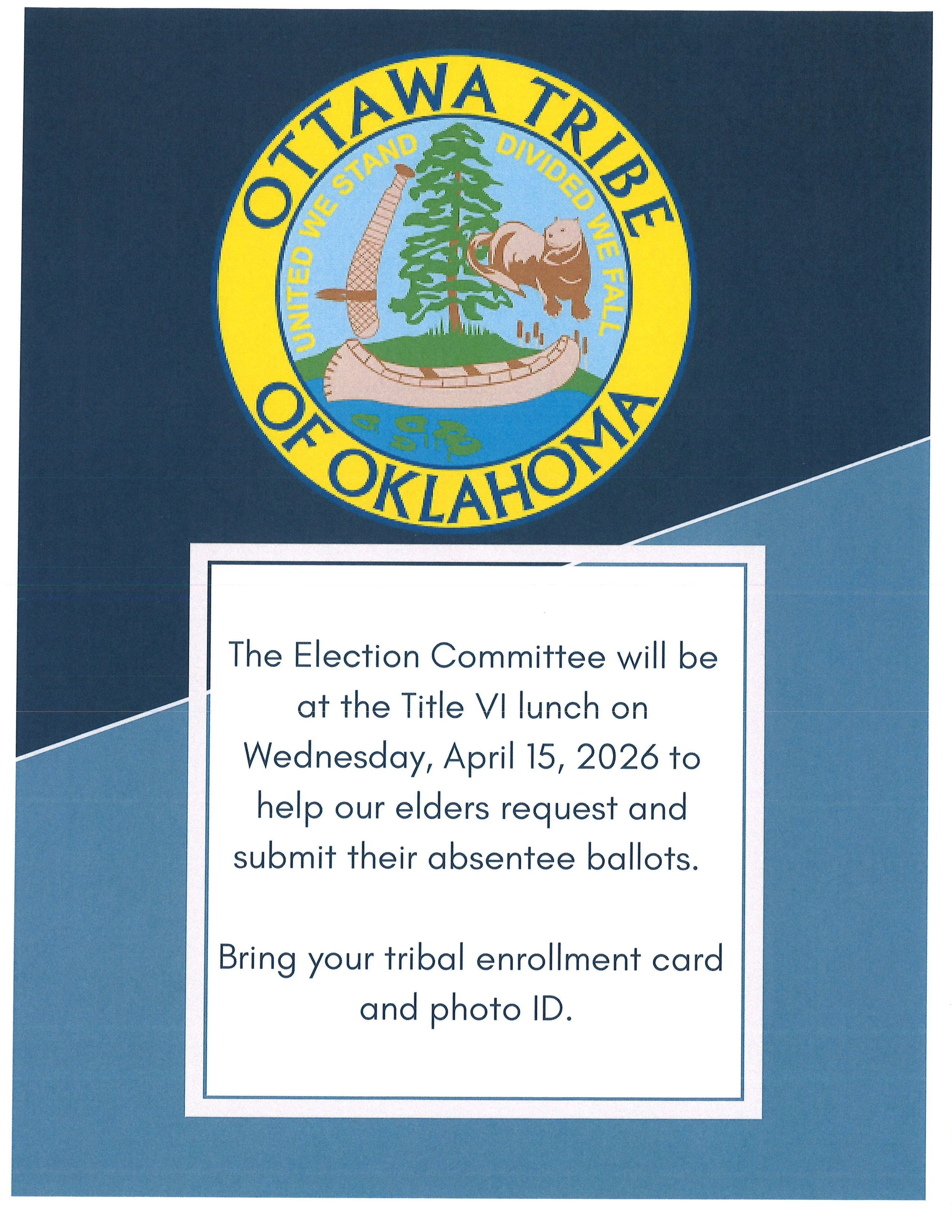 Absentee Ballot Assistance