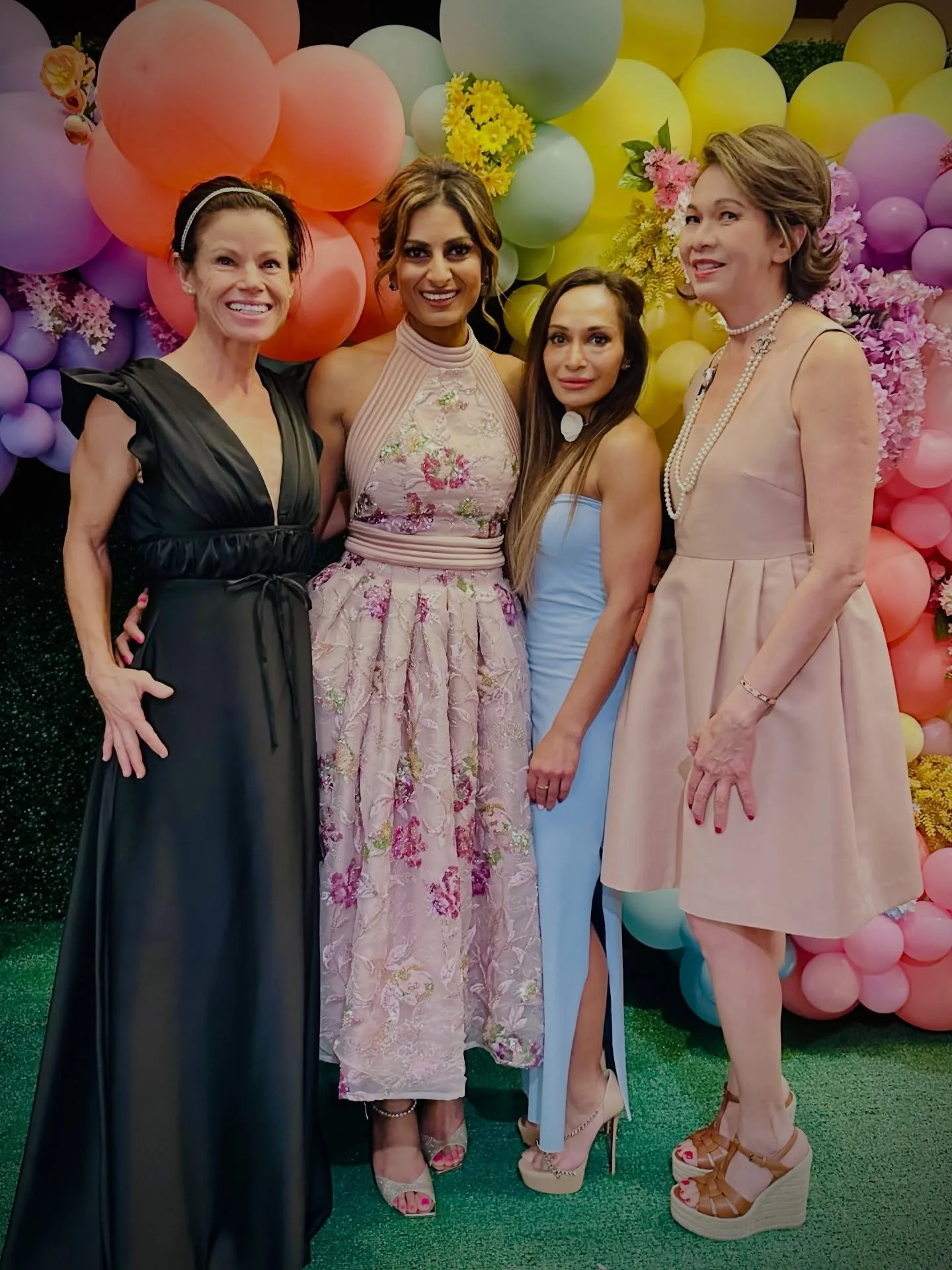 Congratulations @eastbluffpta on your successful Spring Soir&eacute;e 🌷