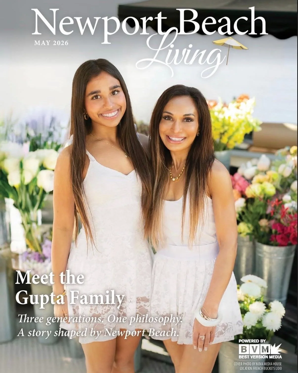 We&rsquo;re incredibly grateful to be featured in @newportbeachlivingmagazine this May alongside such meaningful stories in our community.

At MG Allergy, everything we do is rooted in that same intention: showing up with knowledge, compassion, and s