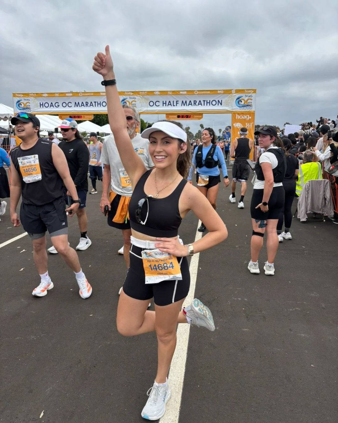 We&rsquo;re incredibly proud of our patient, Farrah, for completing her half marathon! 🏃&zwj;♀️👏

With a history of asthma, this accomplishment represents so much more than crossing a finish line. It&rsquo;s a reminder that with the right care, sup