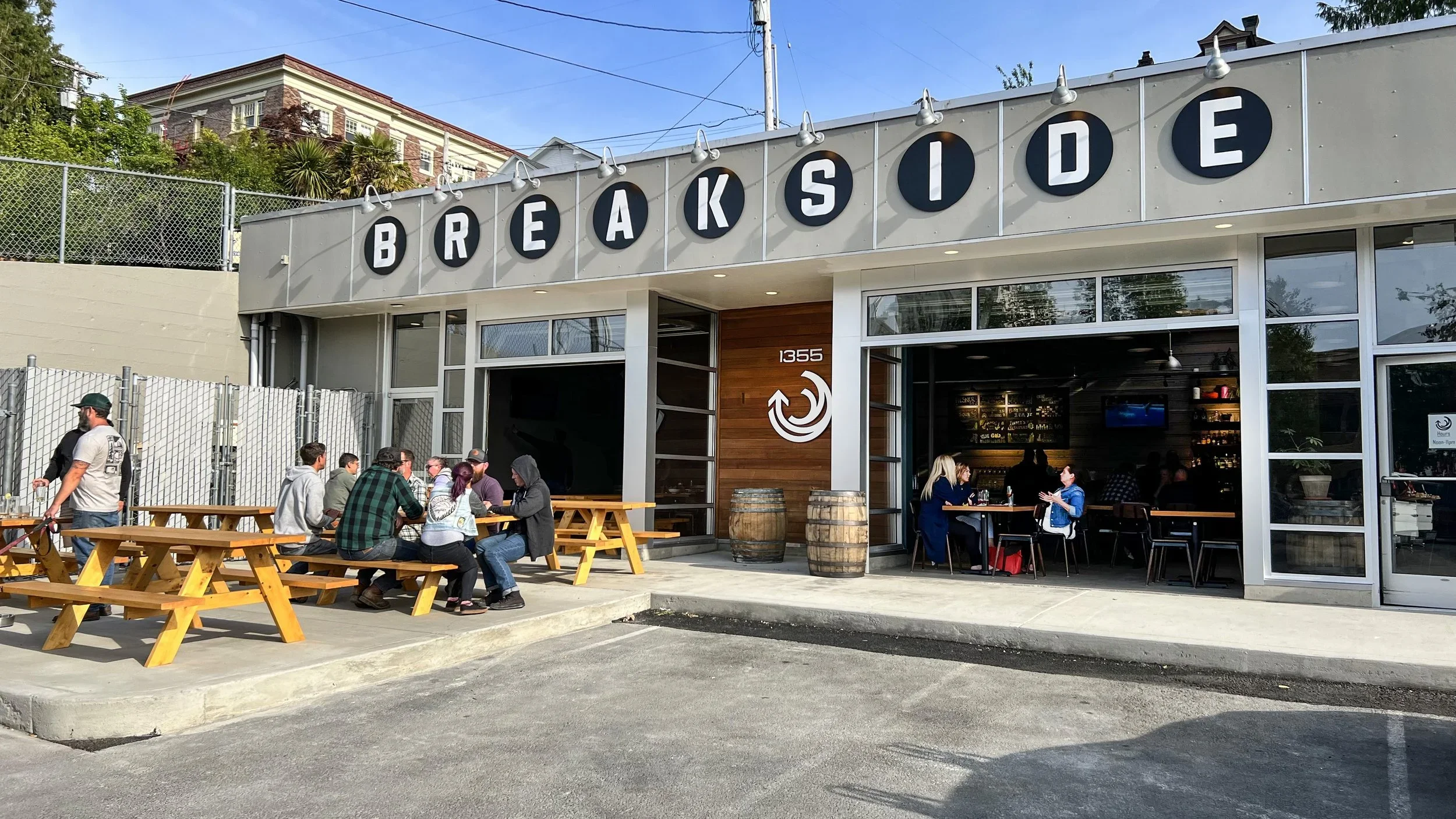 Breakside Brewing