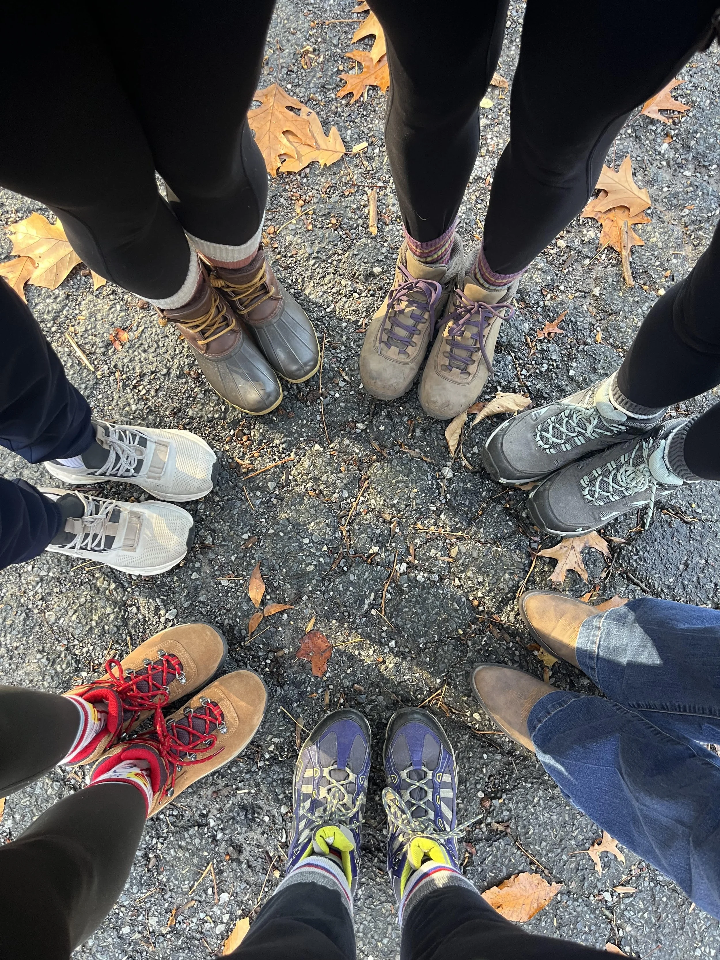 Caregiver Hike