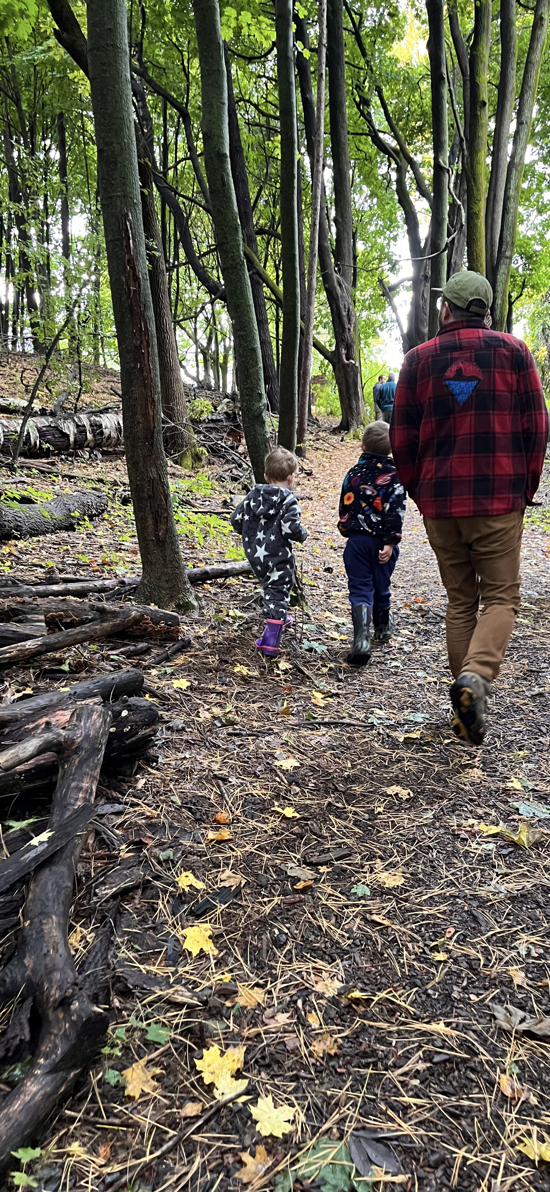 Families in the Forest