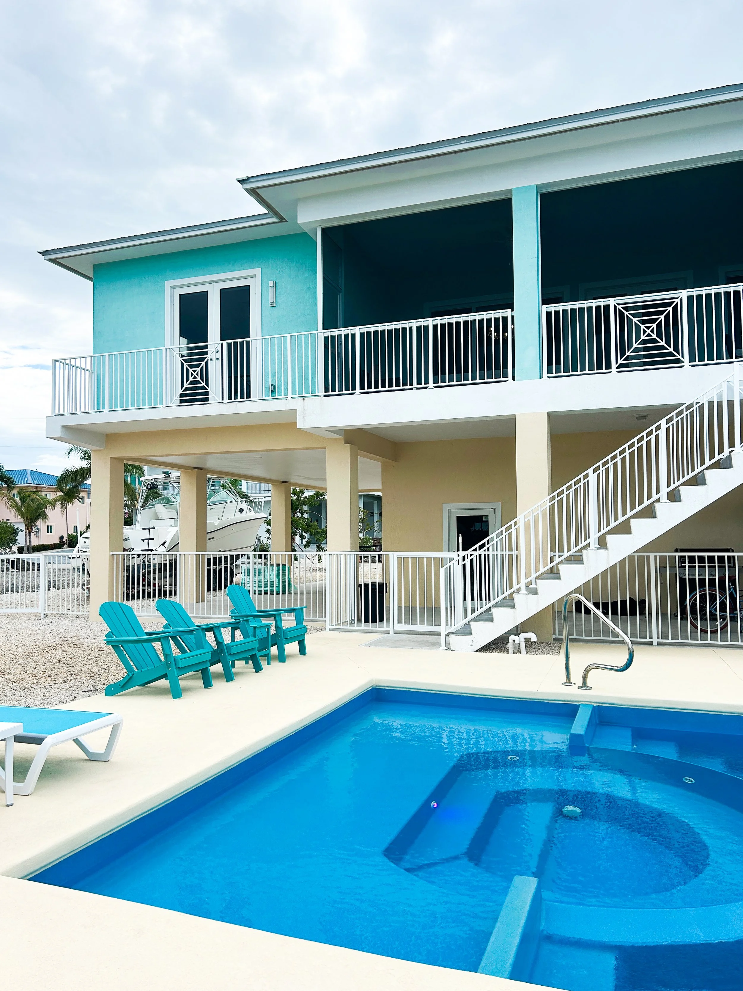 Rental Property by PRO VRO LLC., Marathon, Florida Keys, 2025