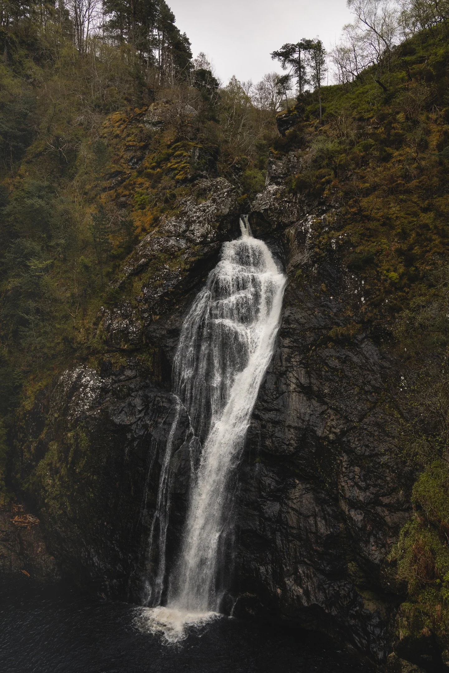 Falls of Foyers, Inverness, Scotland, 2026