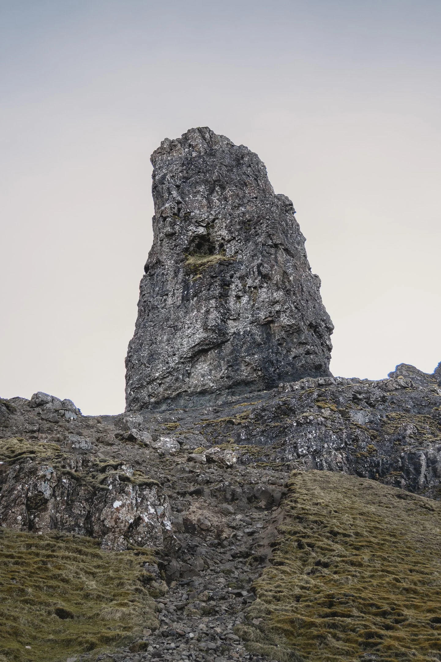 Old Man of Storr, Isle of Skye, Scotland, 2026