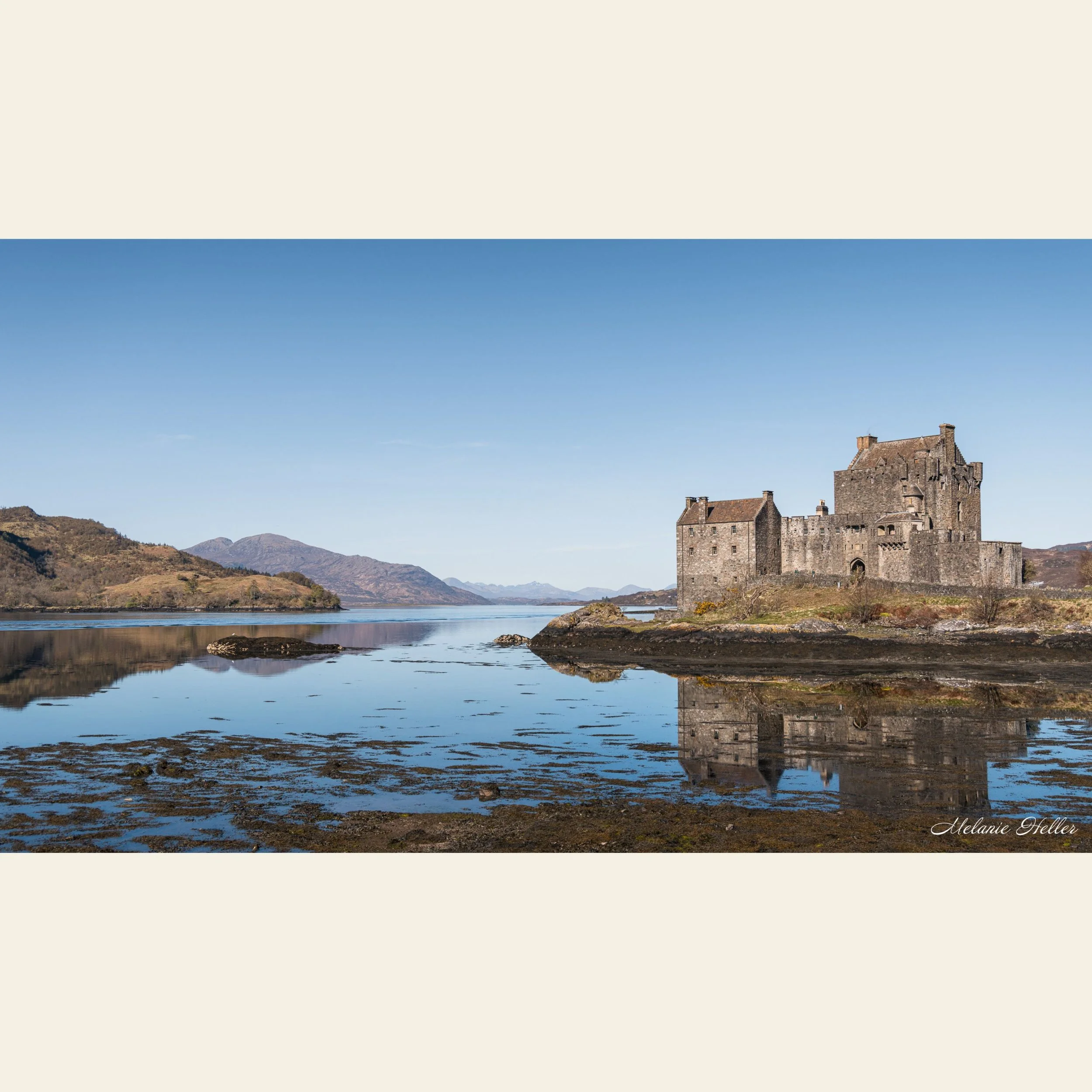 Eilean Donan, Fine Art Print