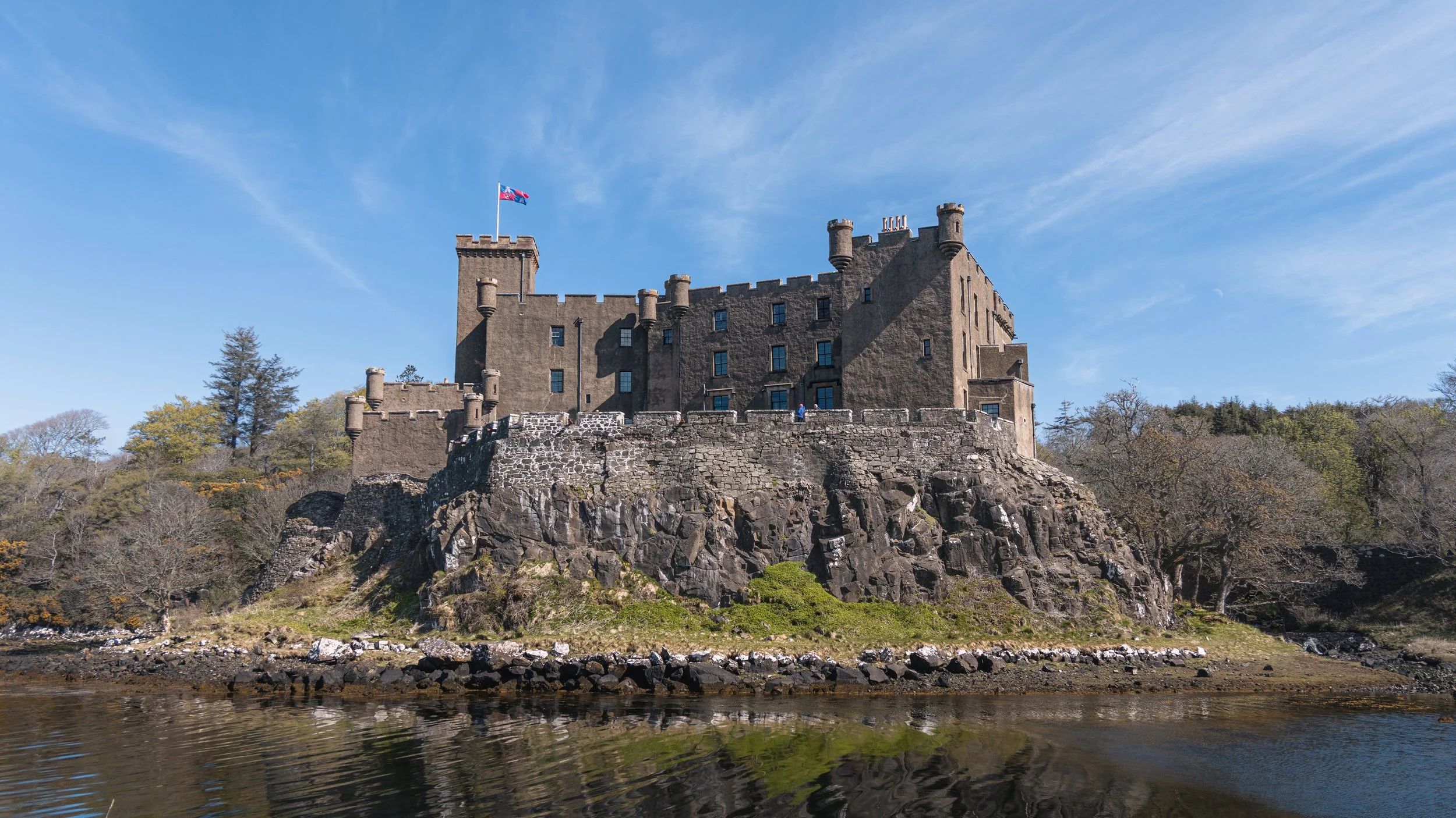 Dunvegan Castle, Isle of Skye, Scotland, 2026