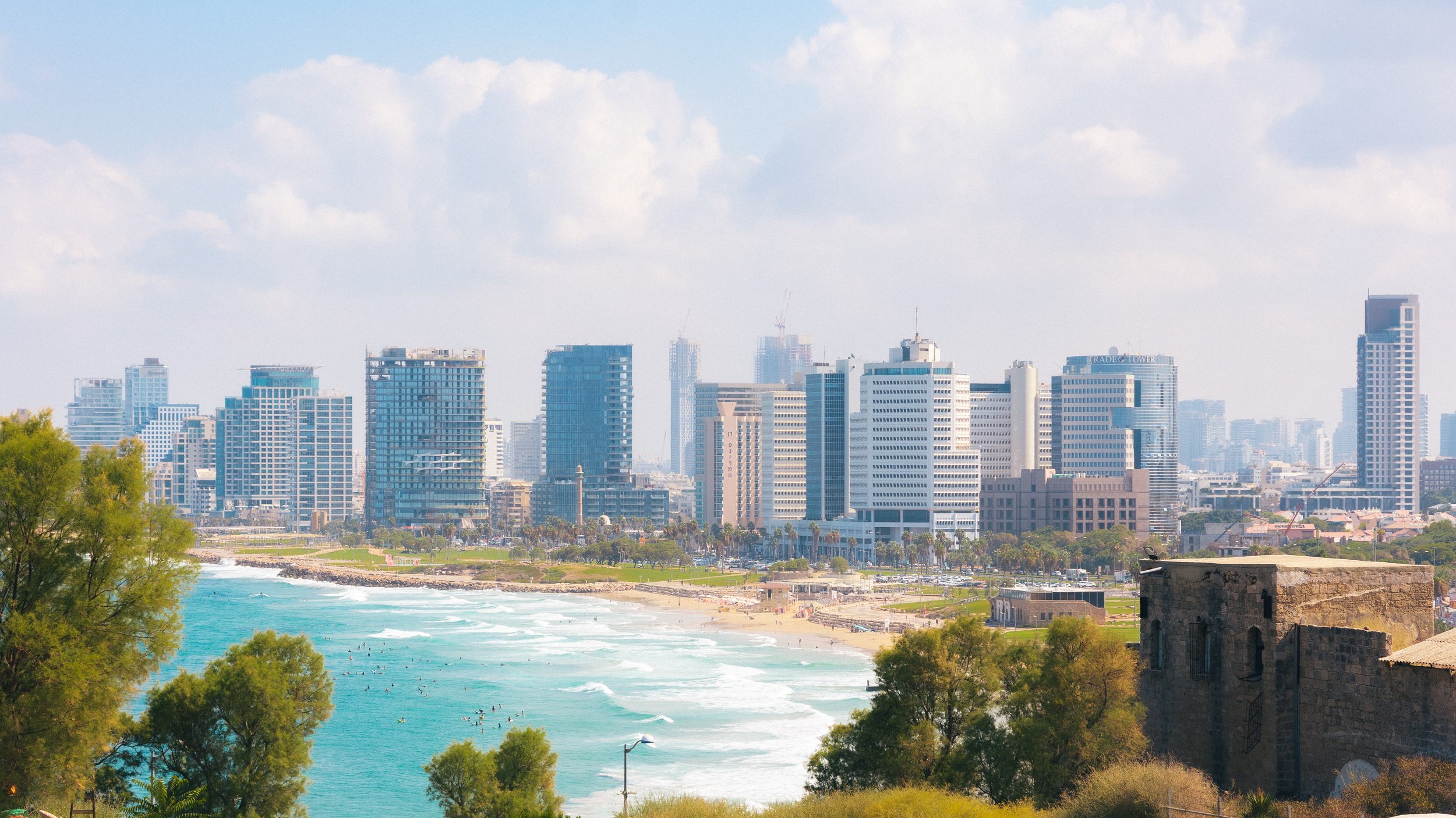 Tel Aviv, Israel, 2025