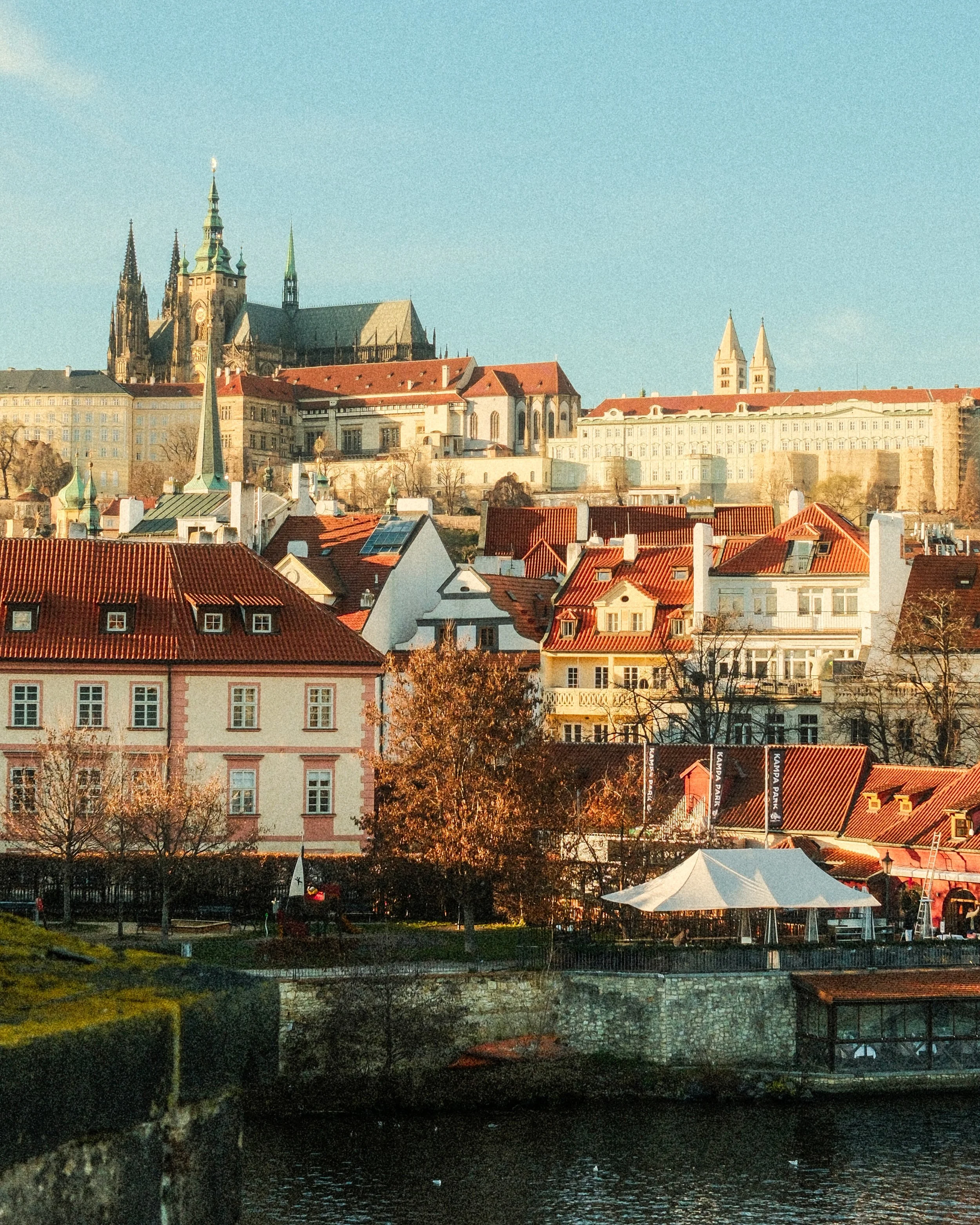 Prague, Czechia, 2025