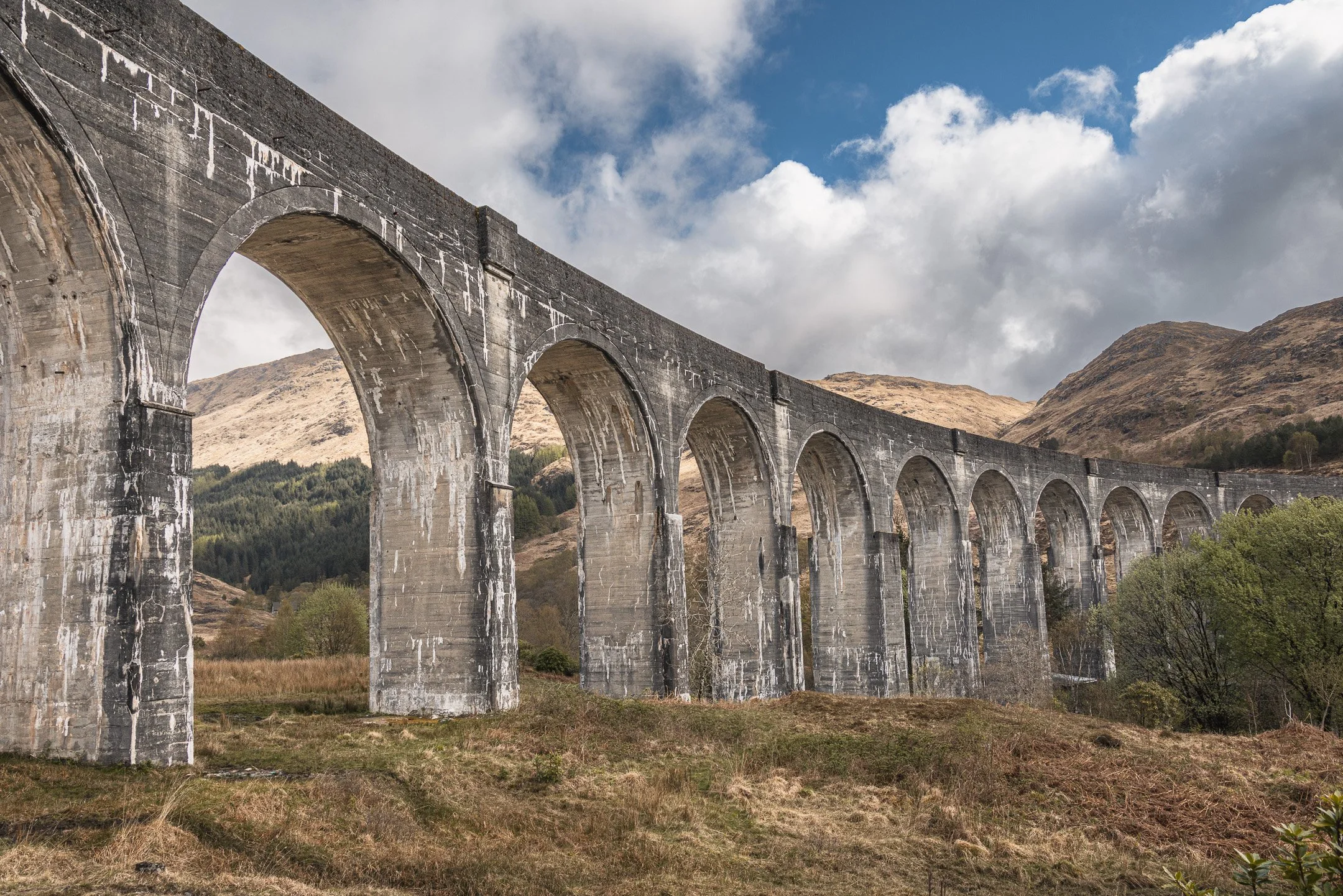 Glenfinnan Viaduct, Scotland, 2026