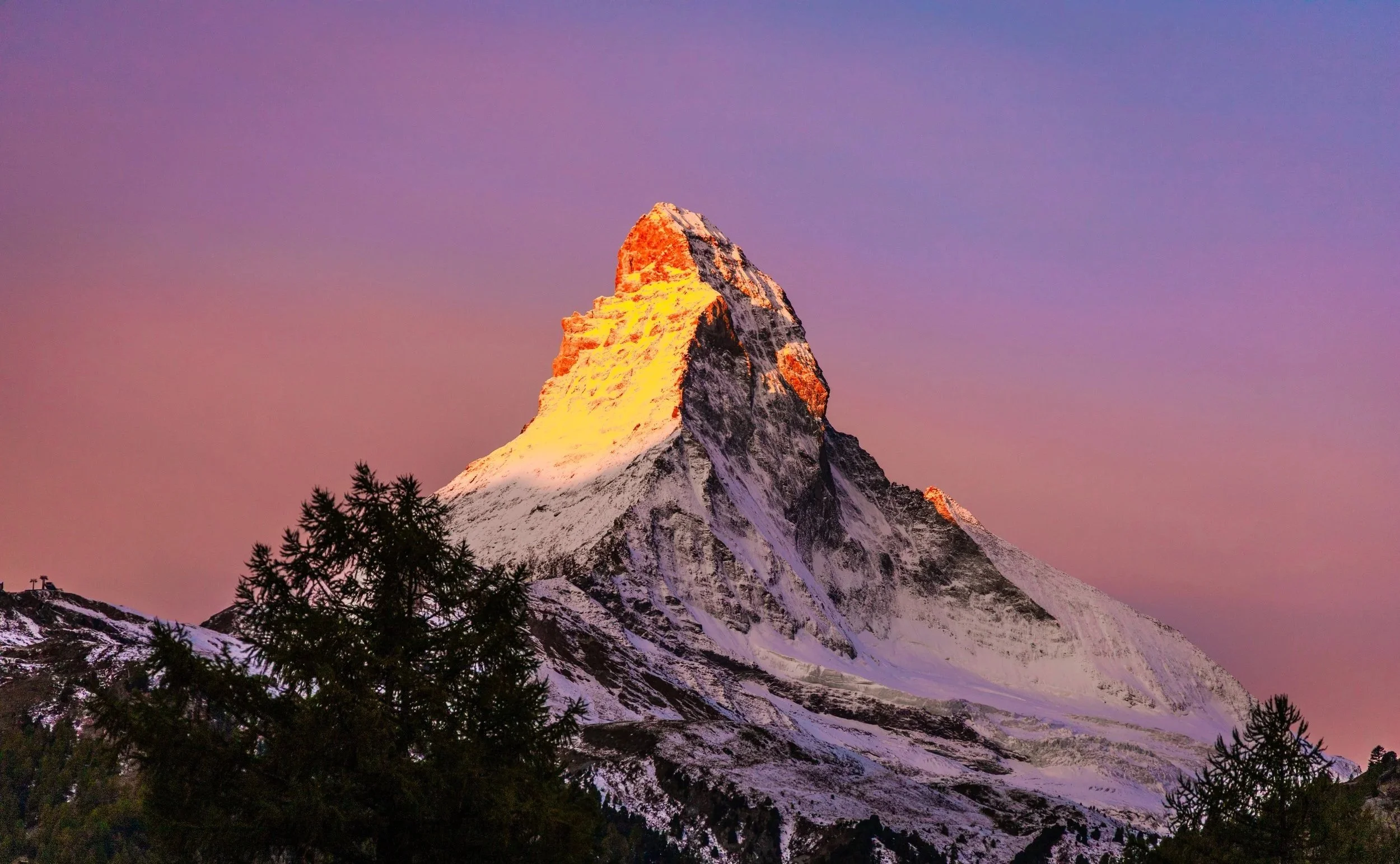 Matterhorn, Zermatt, Switzerland, 2024