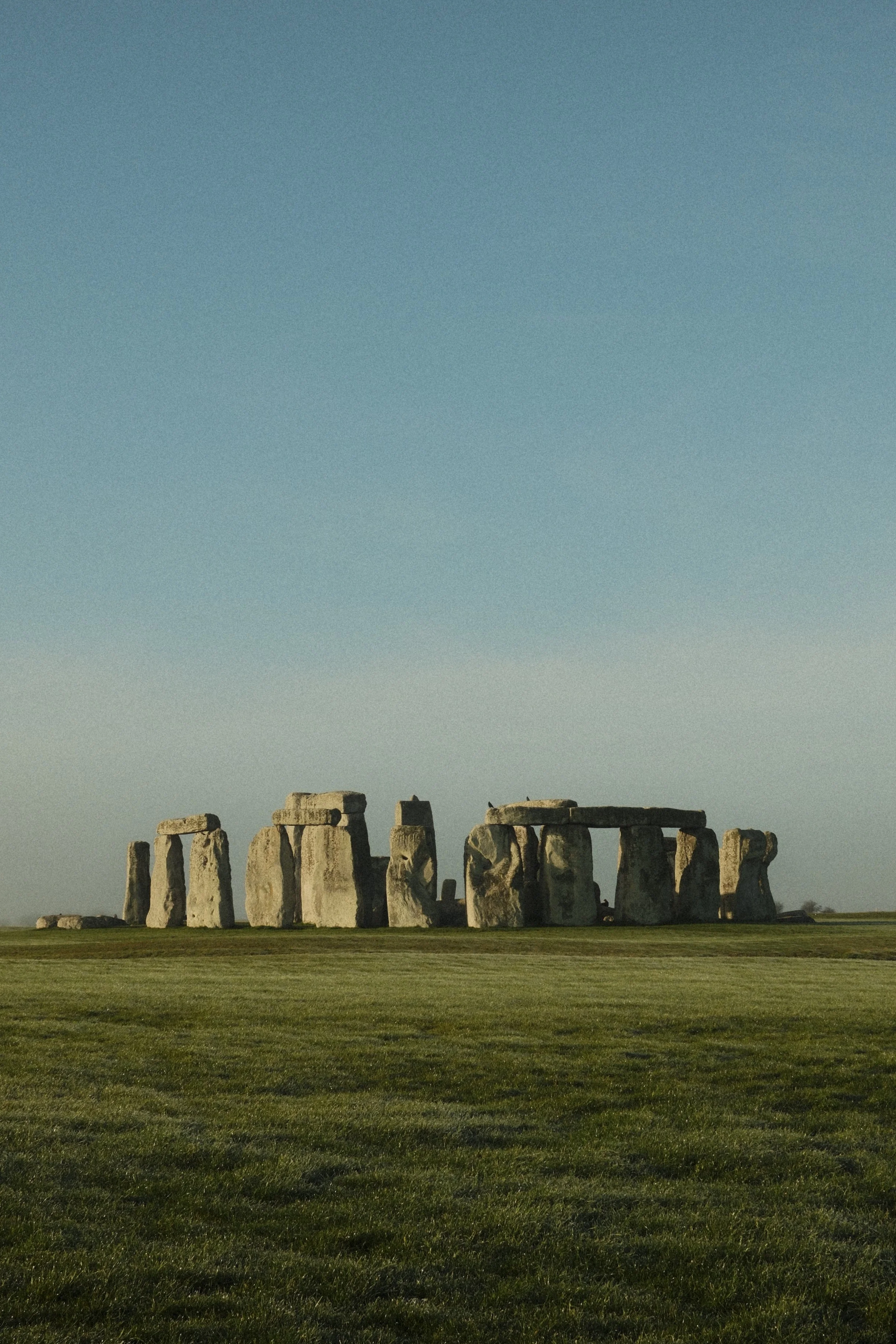 Stonehenge, UK, 2025