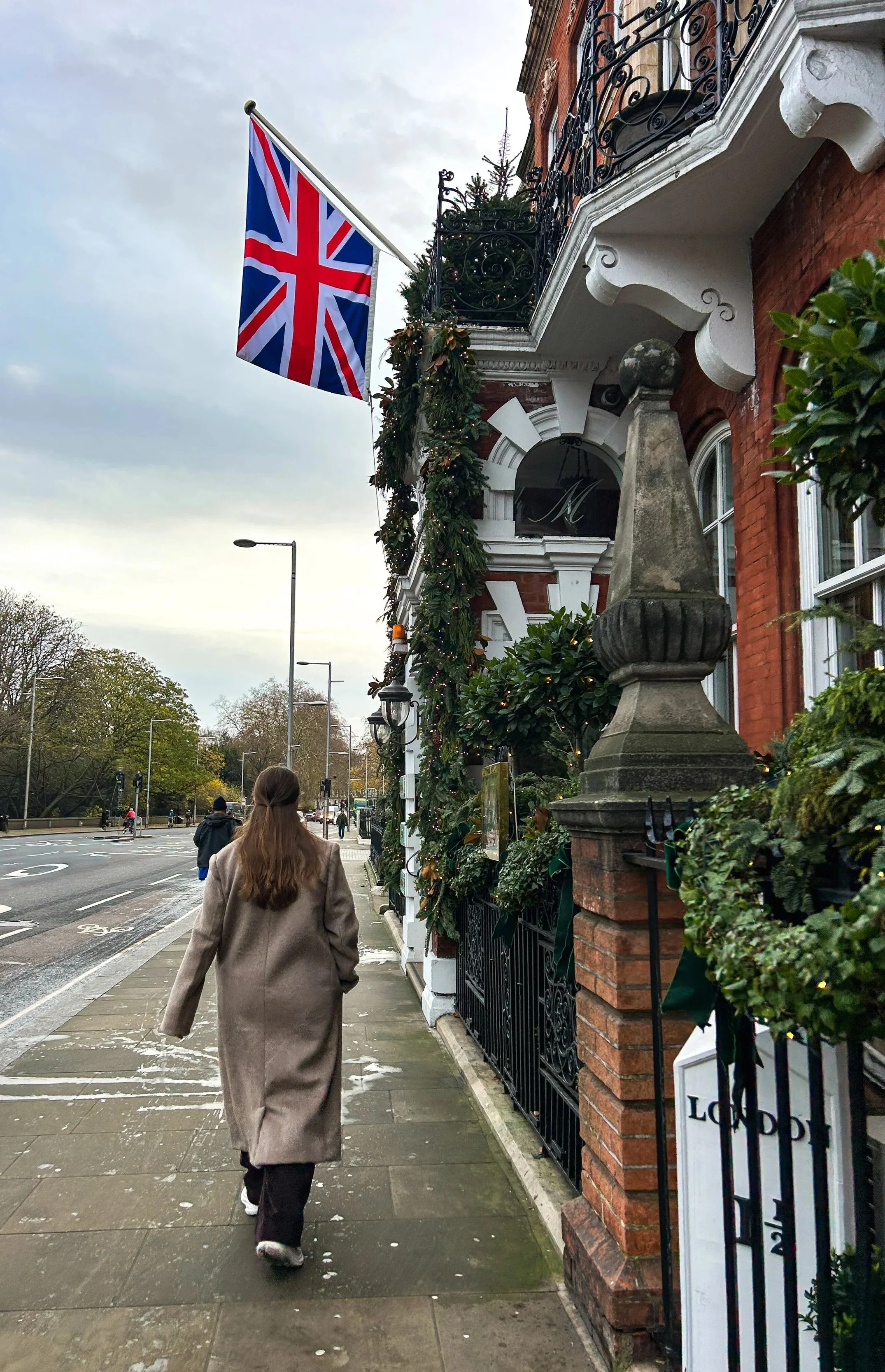 Kensington, London, UK, 2025