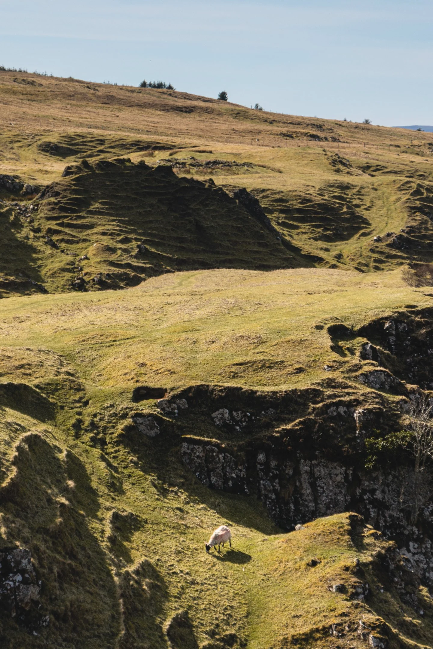Fairy Glen, Isle of Skye, Scotland, 2026