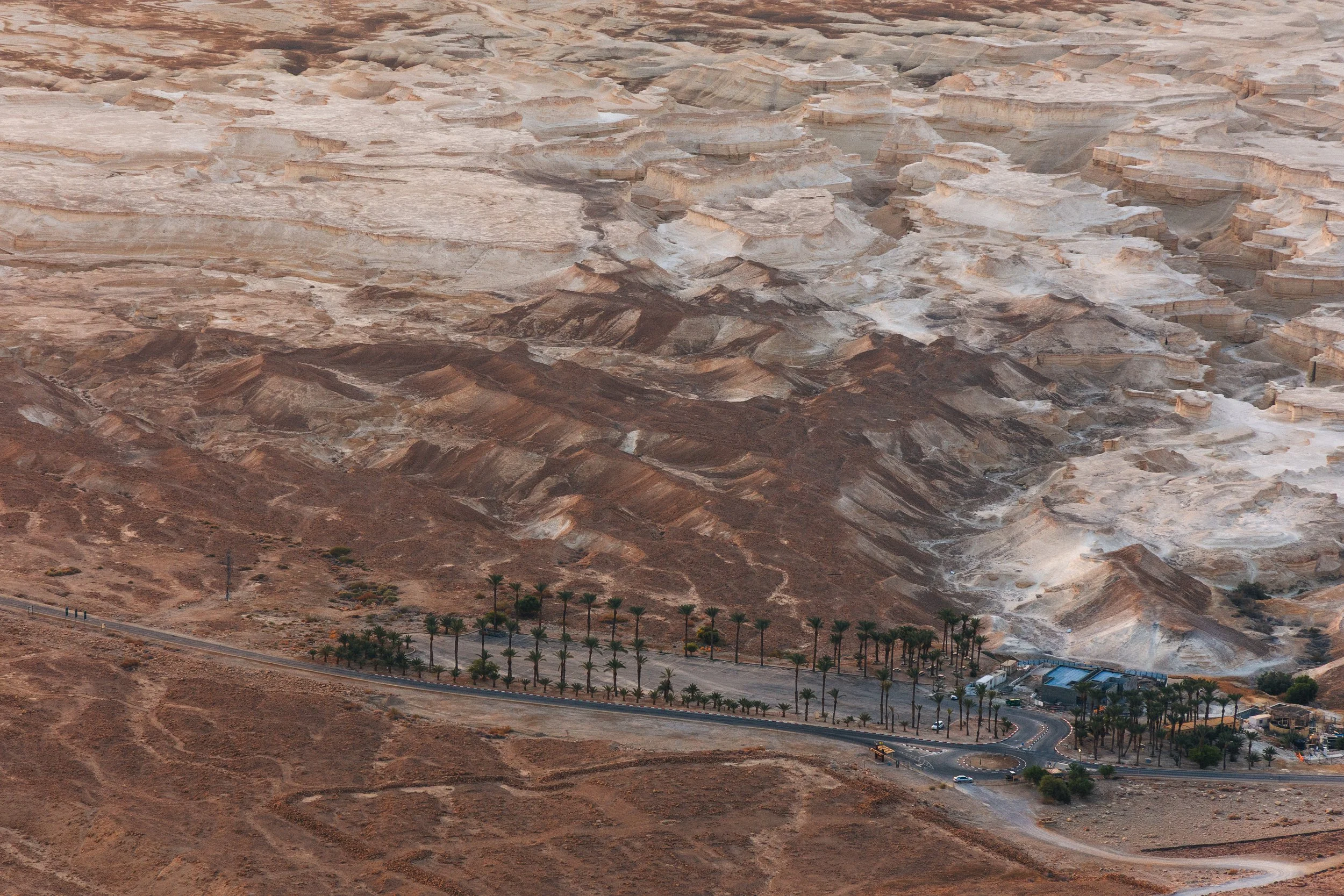 Masada, Israel, 2025