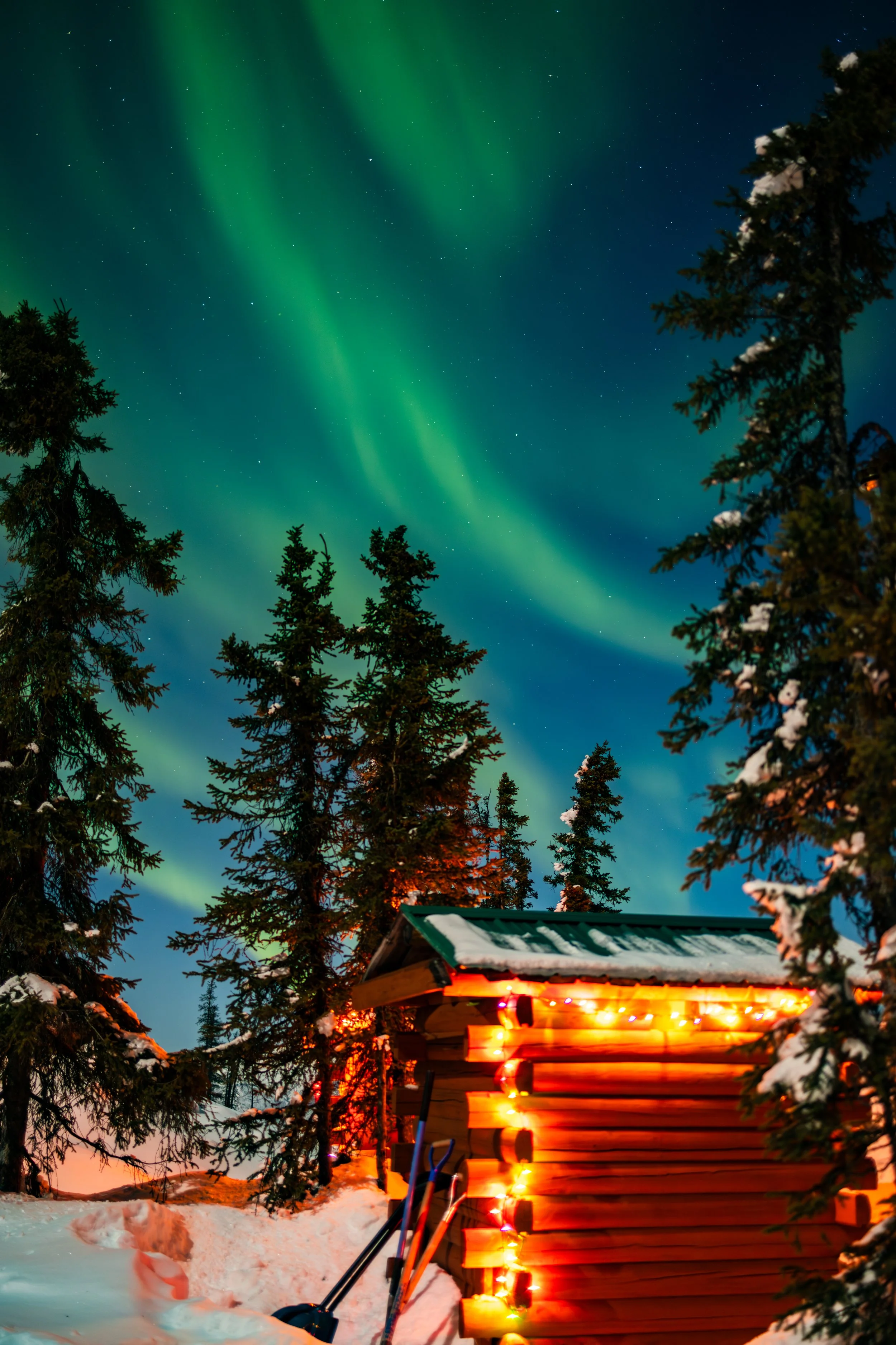 Fairbanks, Alaska, 2025