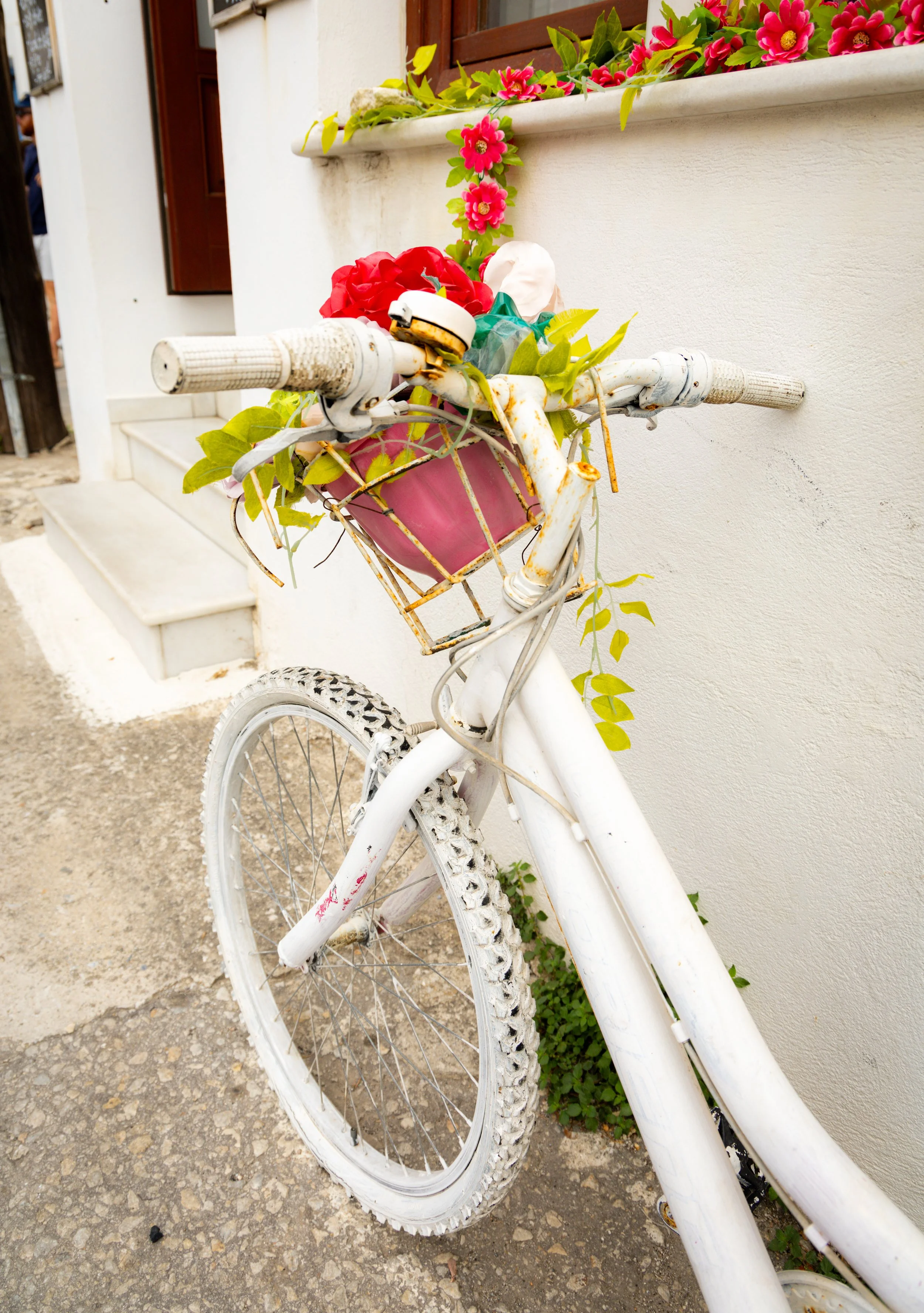 Halki, Naxos, Greece, 2024