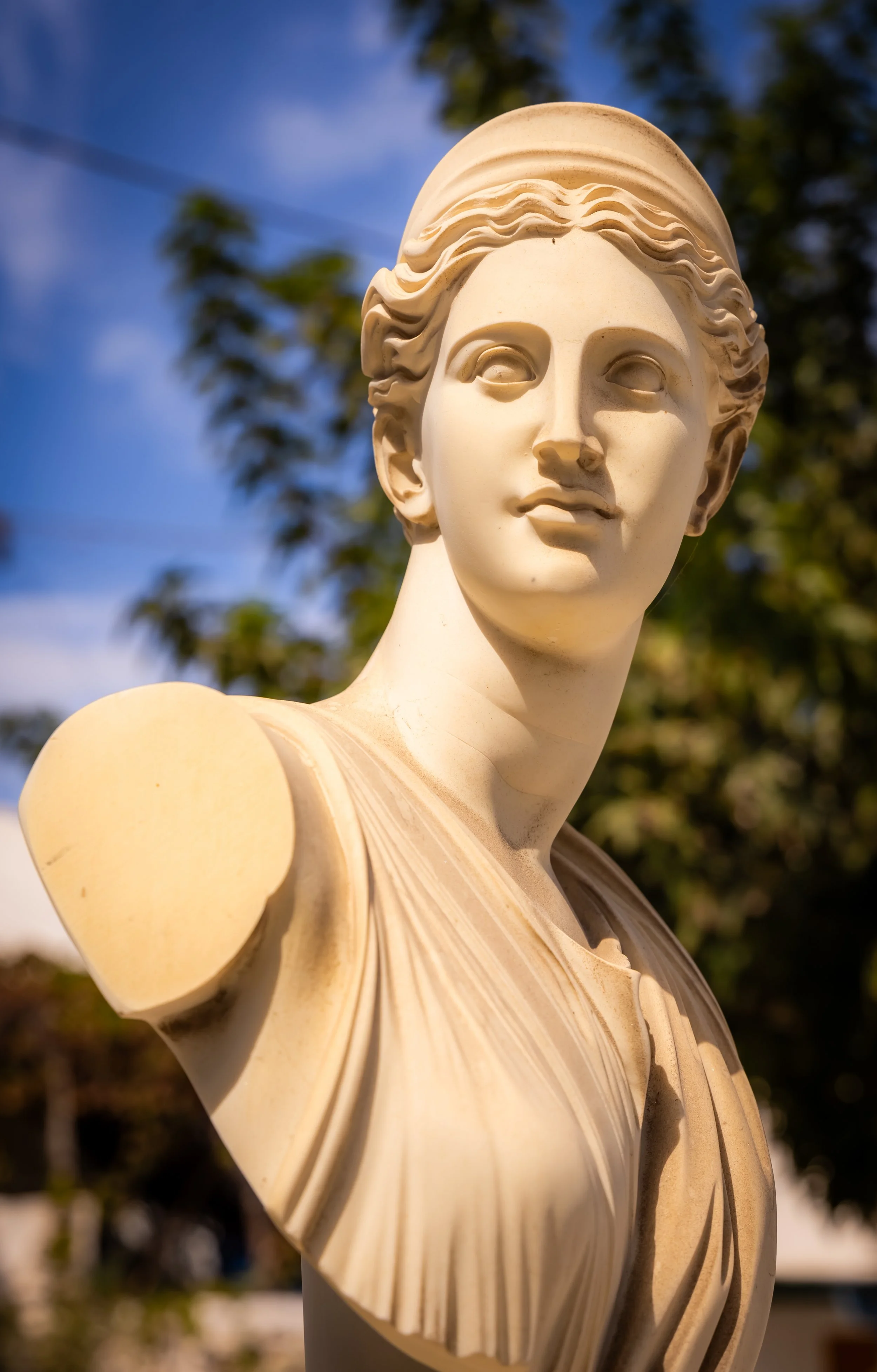 Apollonas, Naxos, Greece, 2024