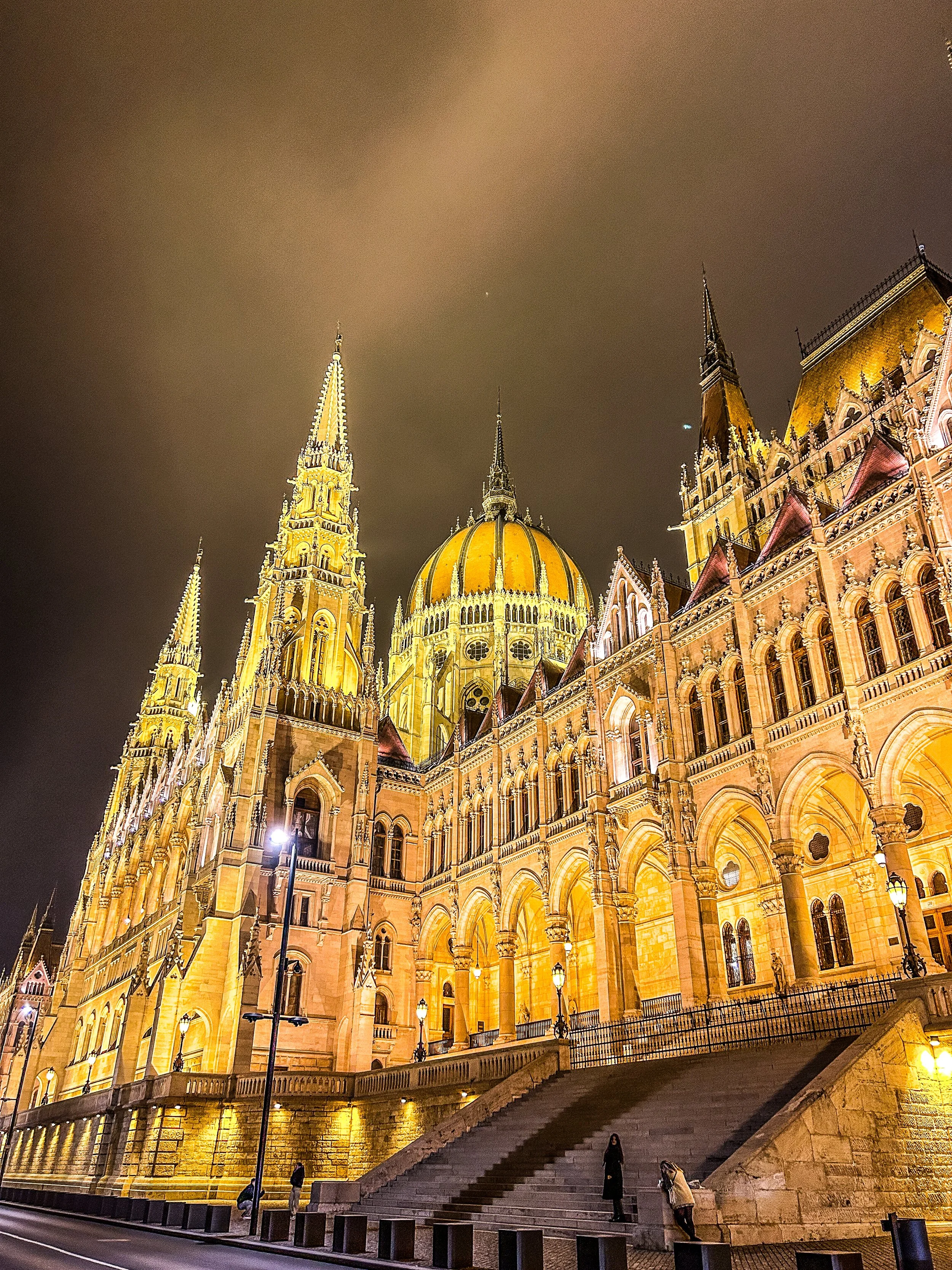 Budapest, Hungary, 2025