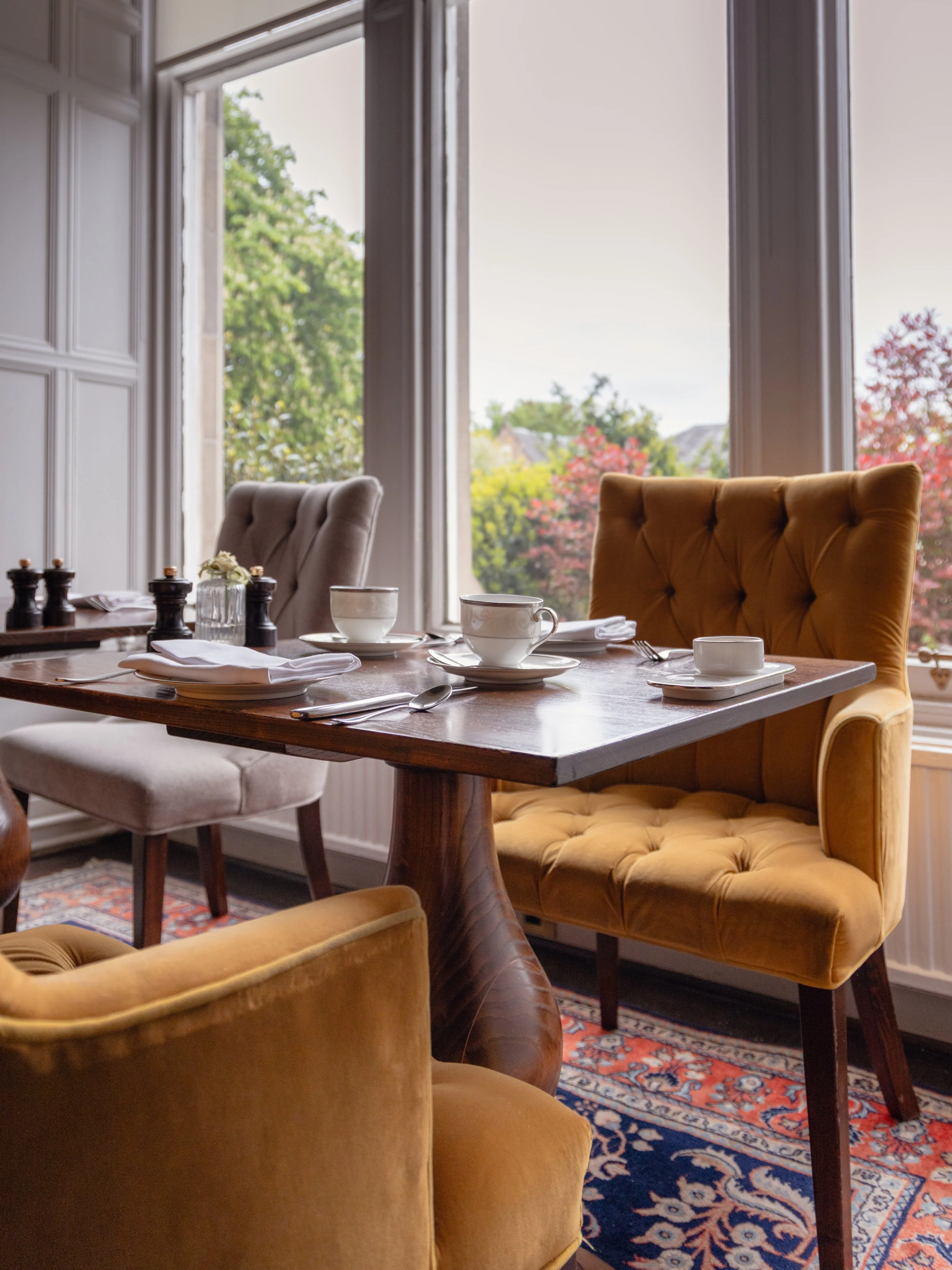 The Roseate Hotel, Edinburgh, Scotland, 2026