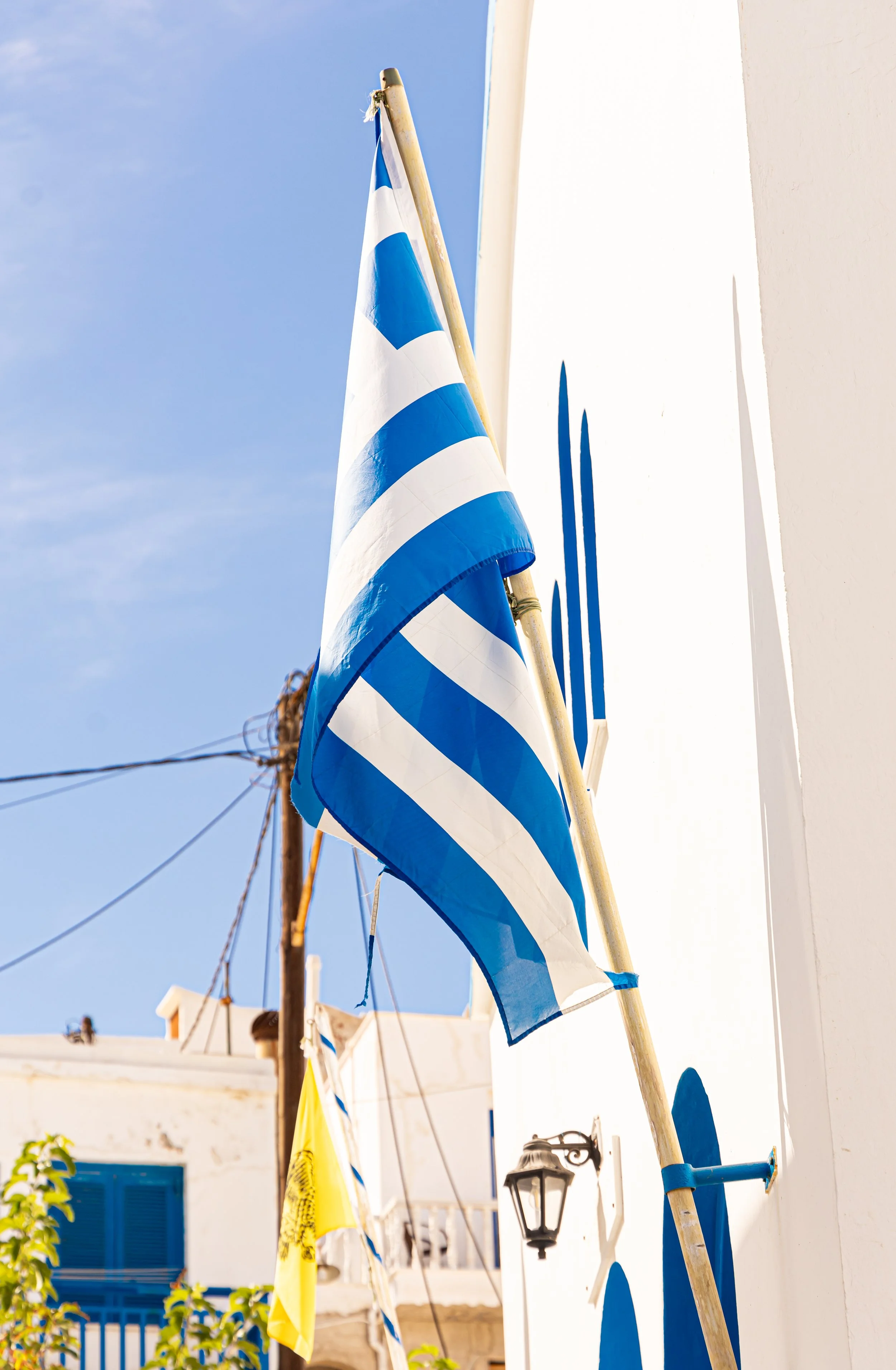 Apollonas, Naxos, Greece, 2024