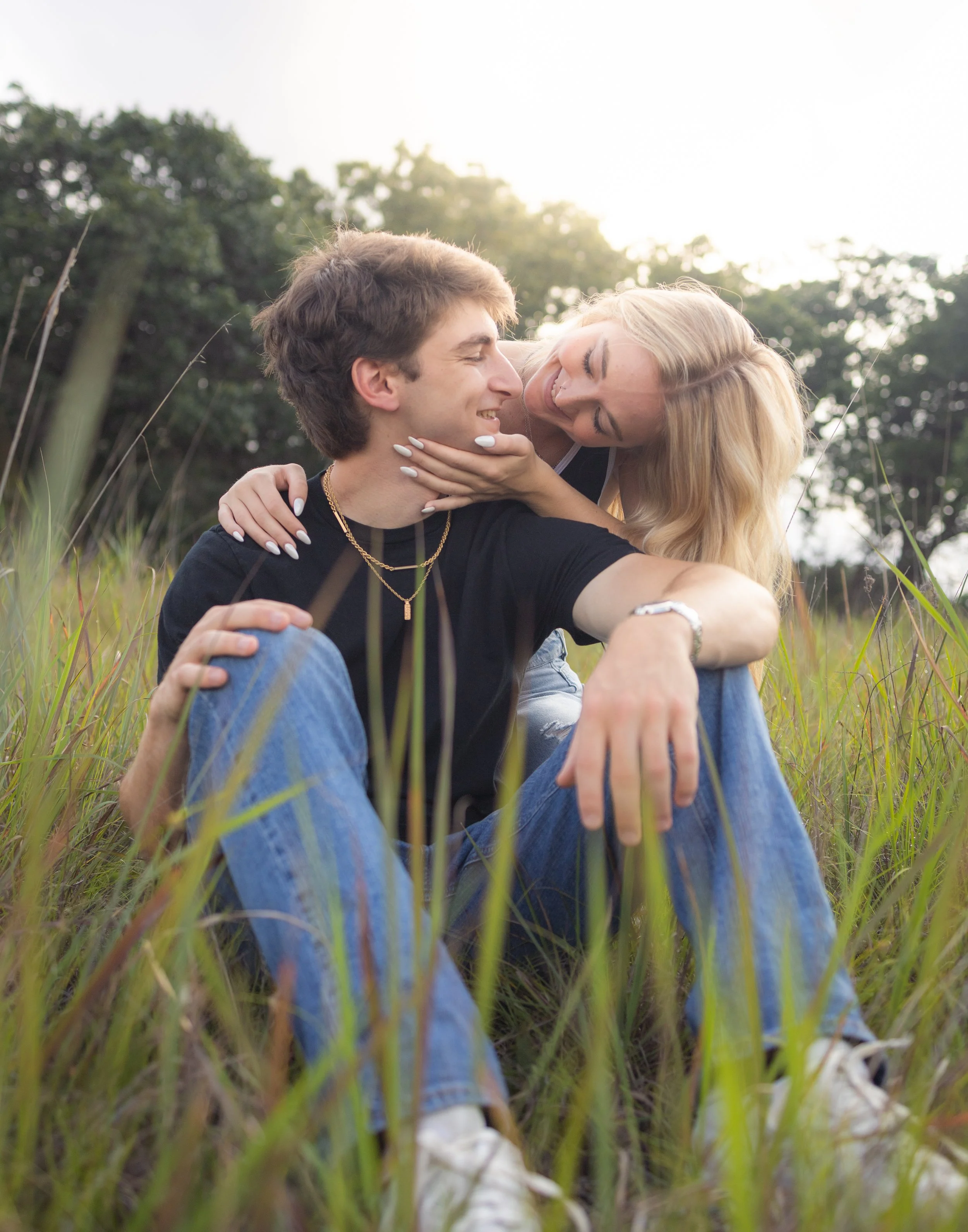 Aiden and Kenna, 2025