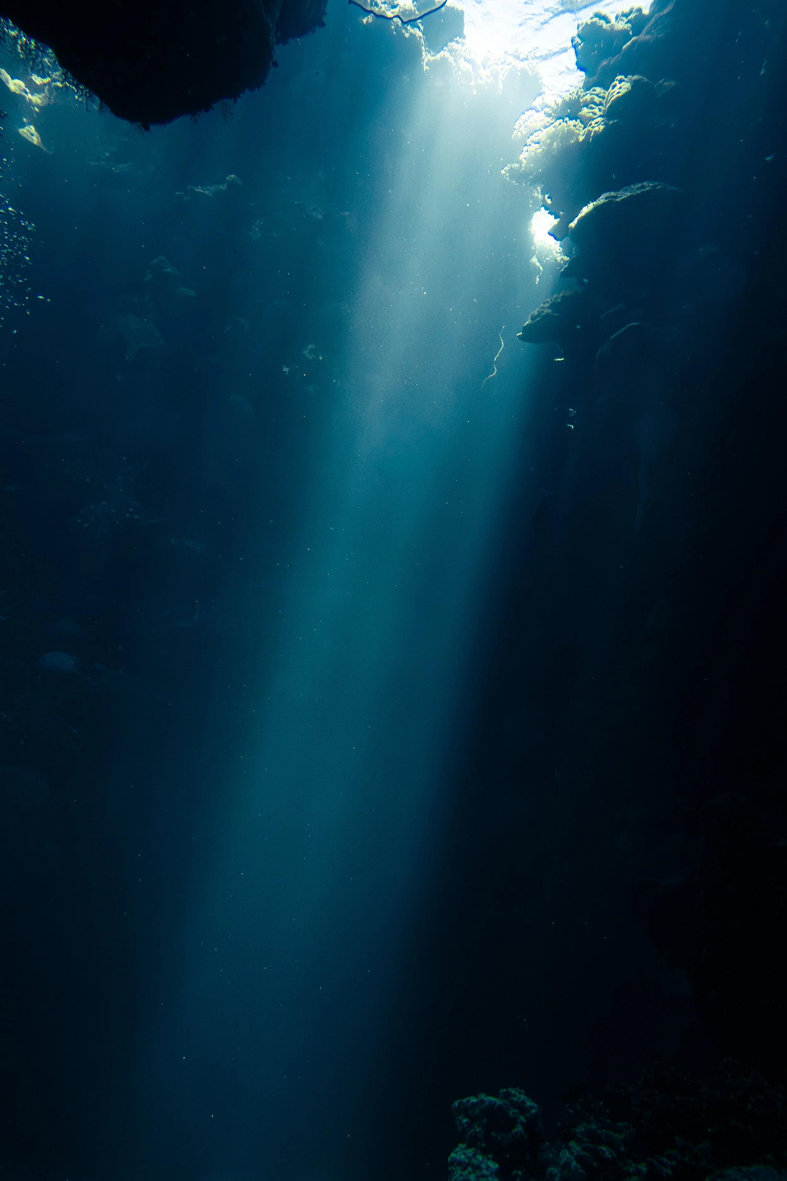 St. John's Caves, Red Sea, 2025